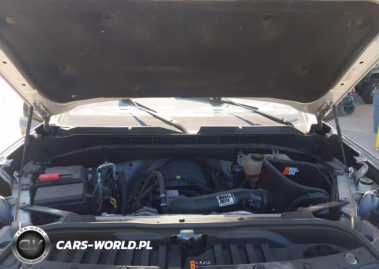 2022 Chevrolet Silverado 1500 Rst VIN:1GCUDEEL9NZ578963 - 10