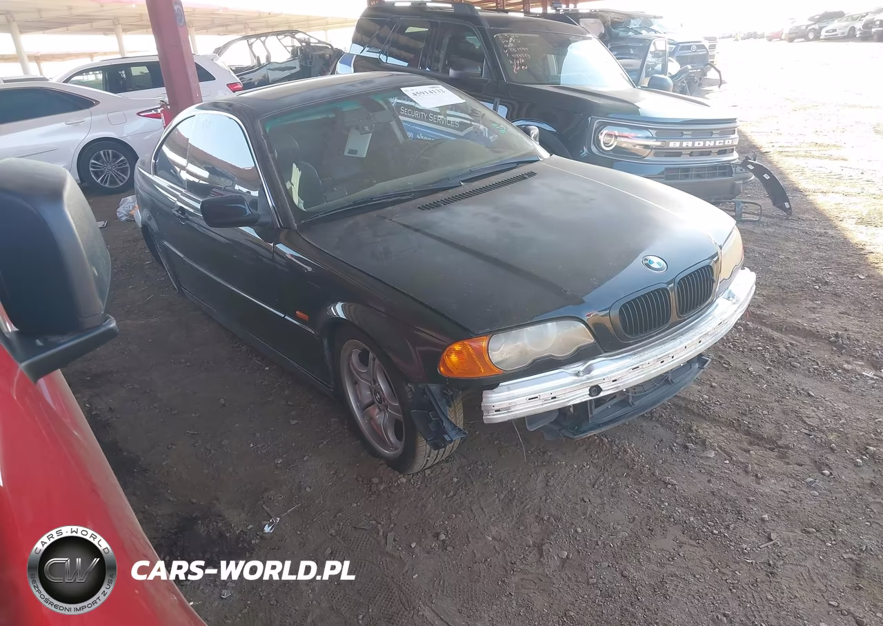 2001 BMW 330Ci