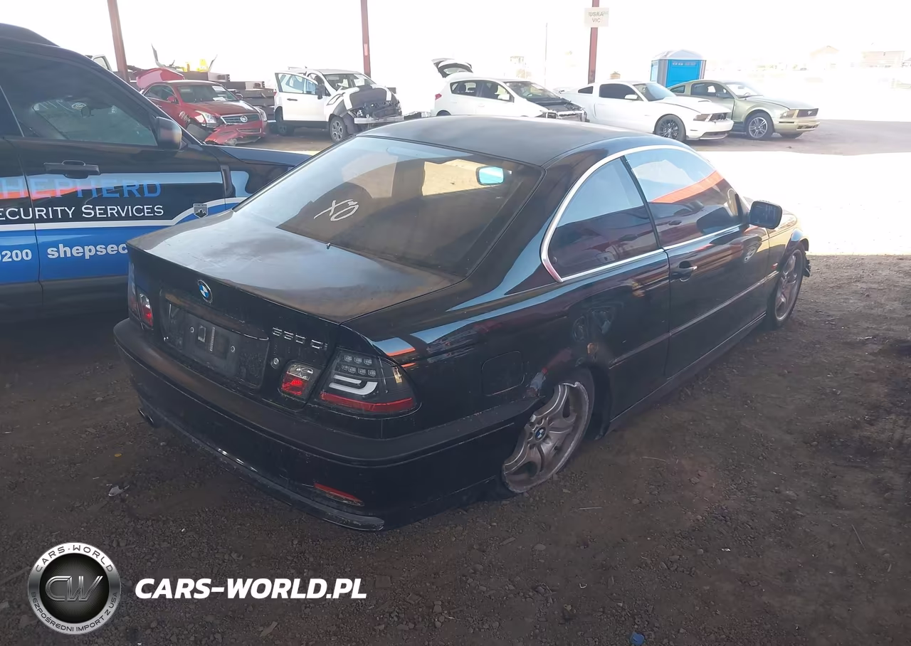 2001 BMW 330Ci VIN:WBABN53411JU34880 - 4