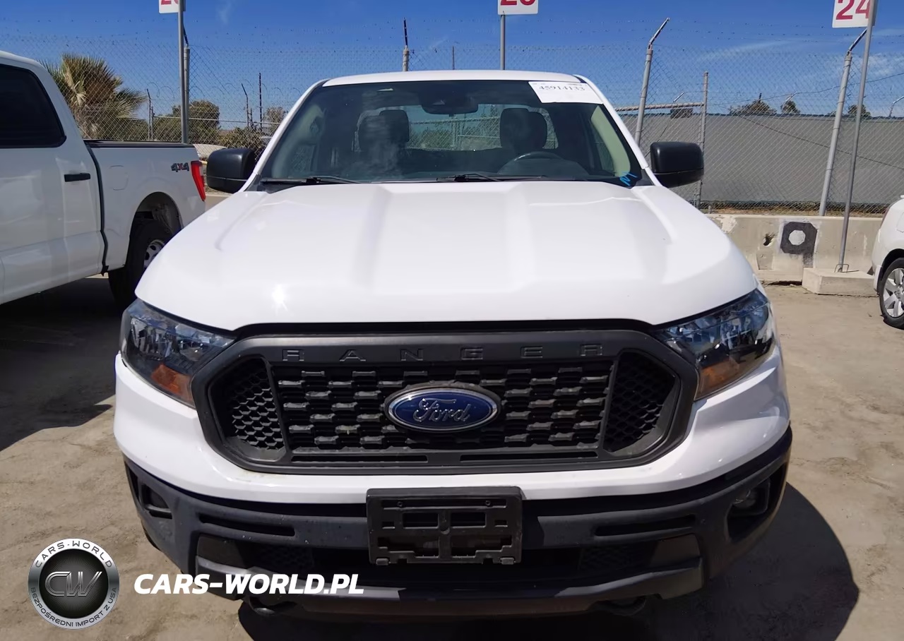 2020 Ford Ranger Xl VIN:1FTER1EH4LLA67896 - 12