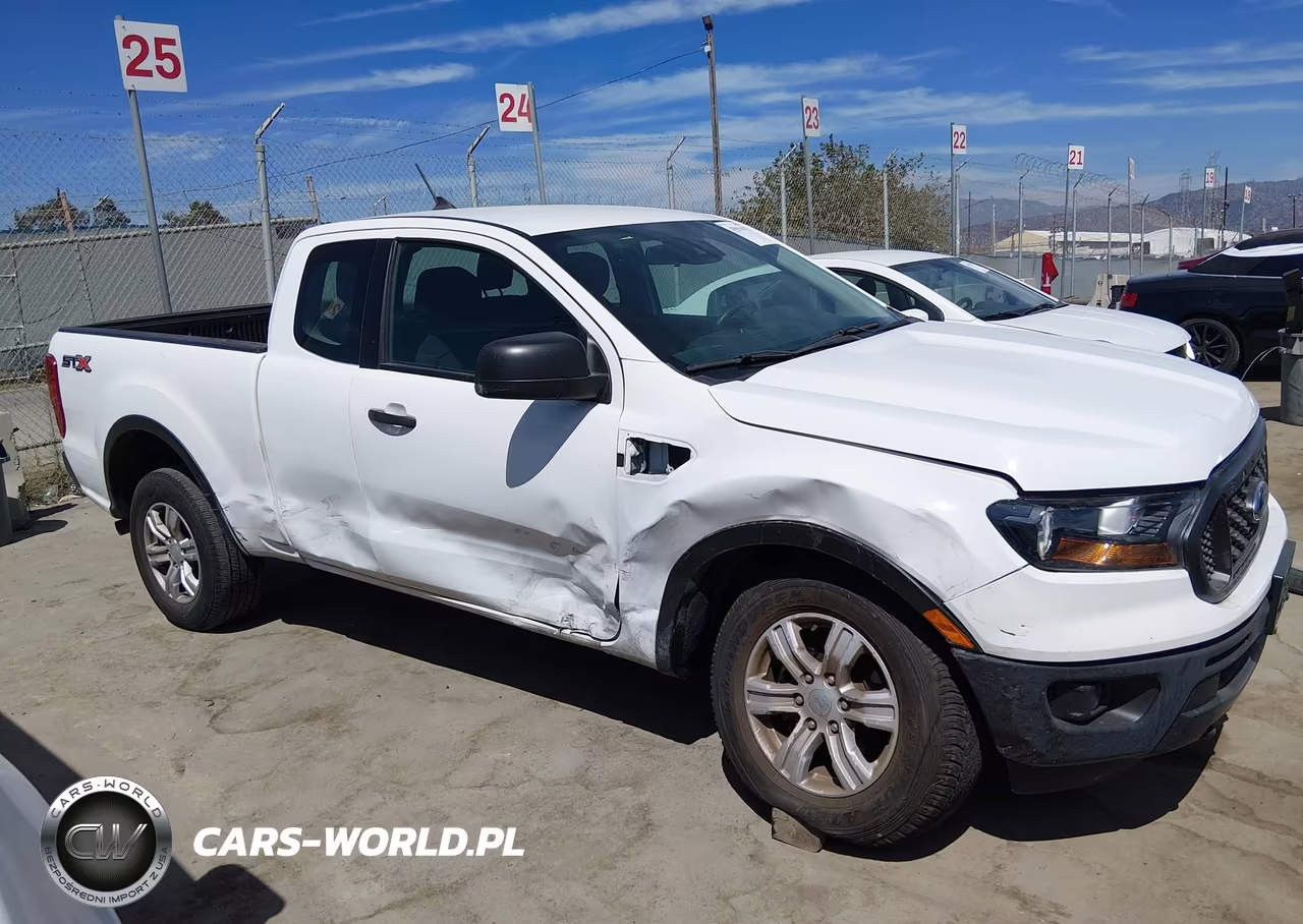 2020 Ford Ranger Xl VIN:1FTER1EH4LLA67896 - 13