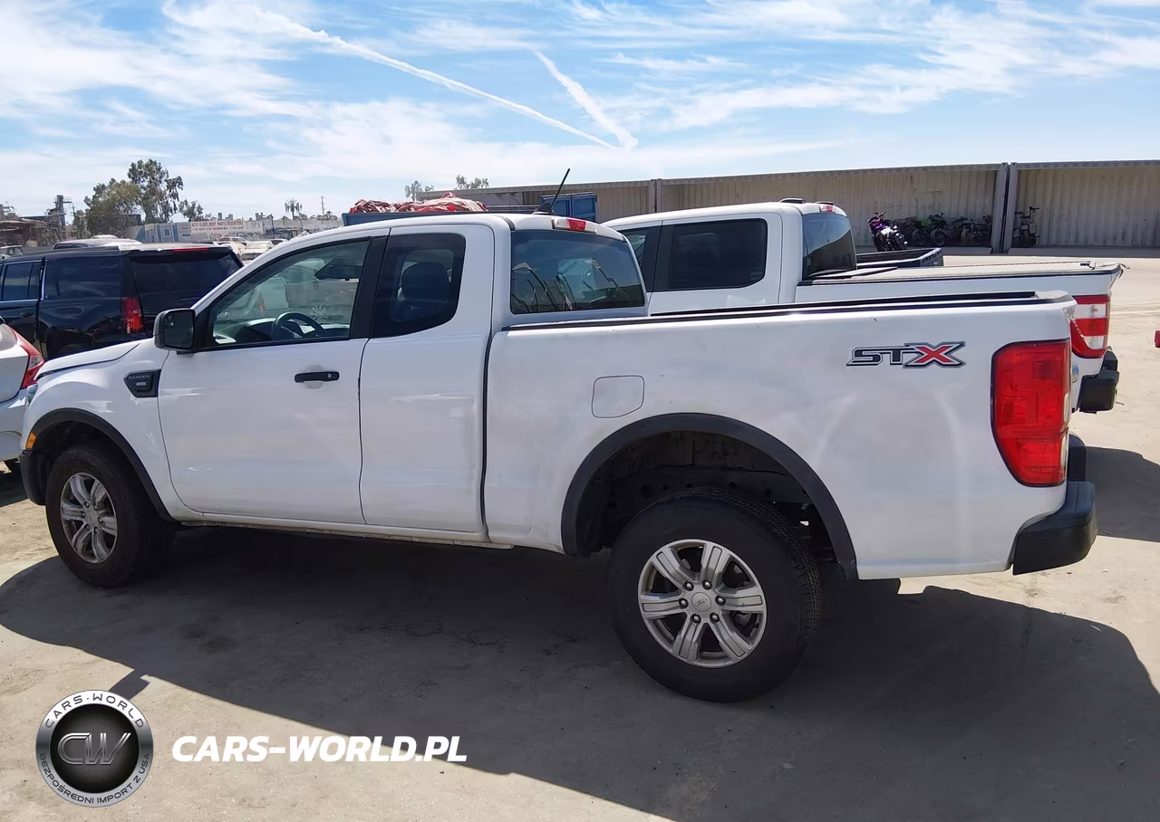 2020 Ford Ranger Xl VIN:1FTER1EH4LLA67896 - 14