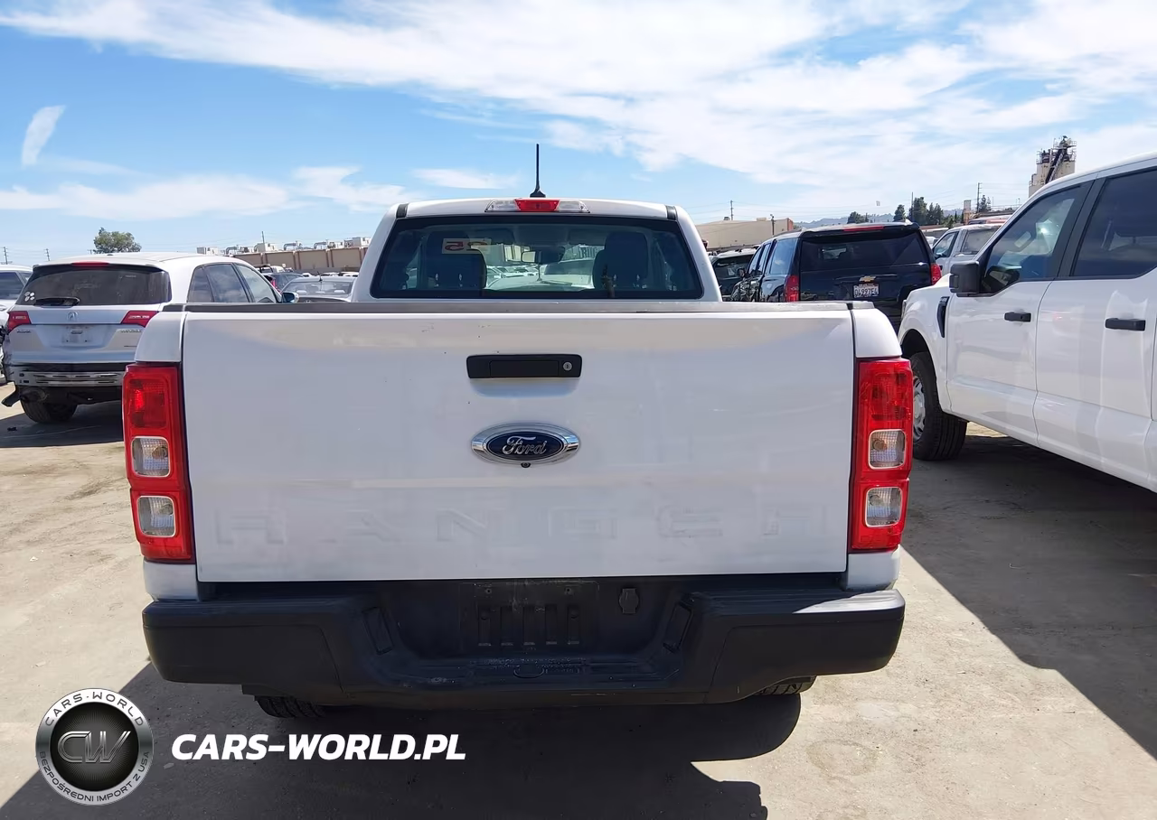 2020 Ford Ranger Xl VIN:1FTER1EH4LLA67896 - 16