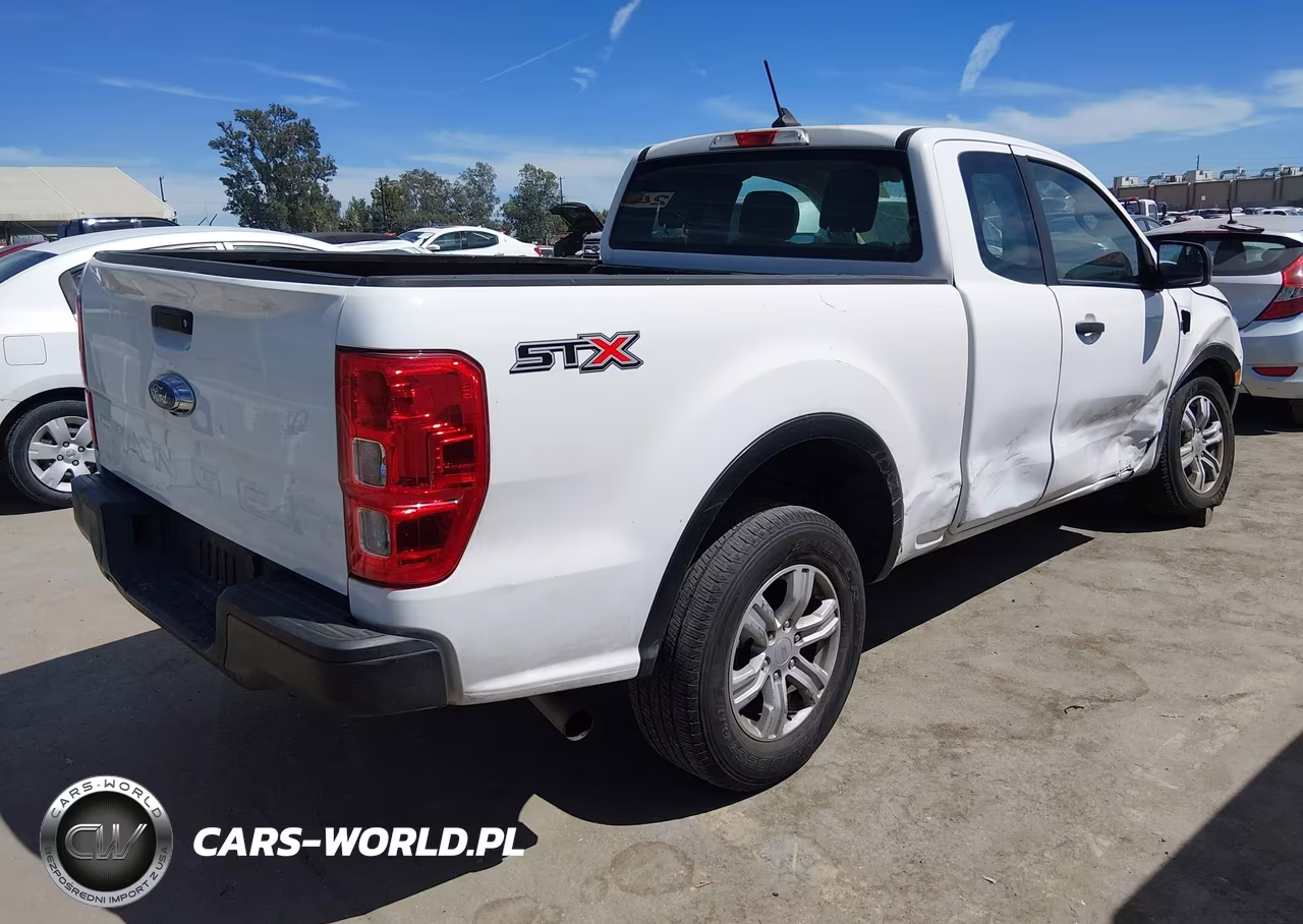 2020 Ford Ranger Xl VIN:1FTER1EH4LLA67896 - 4