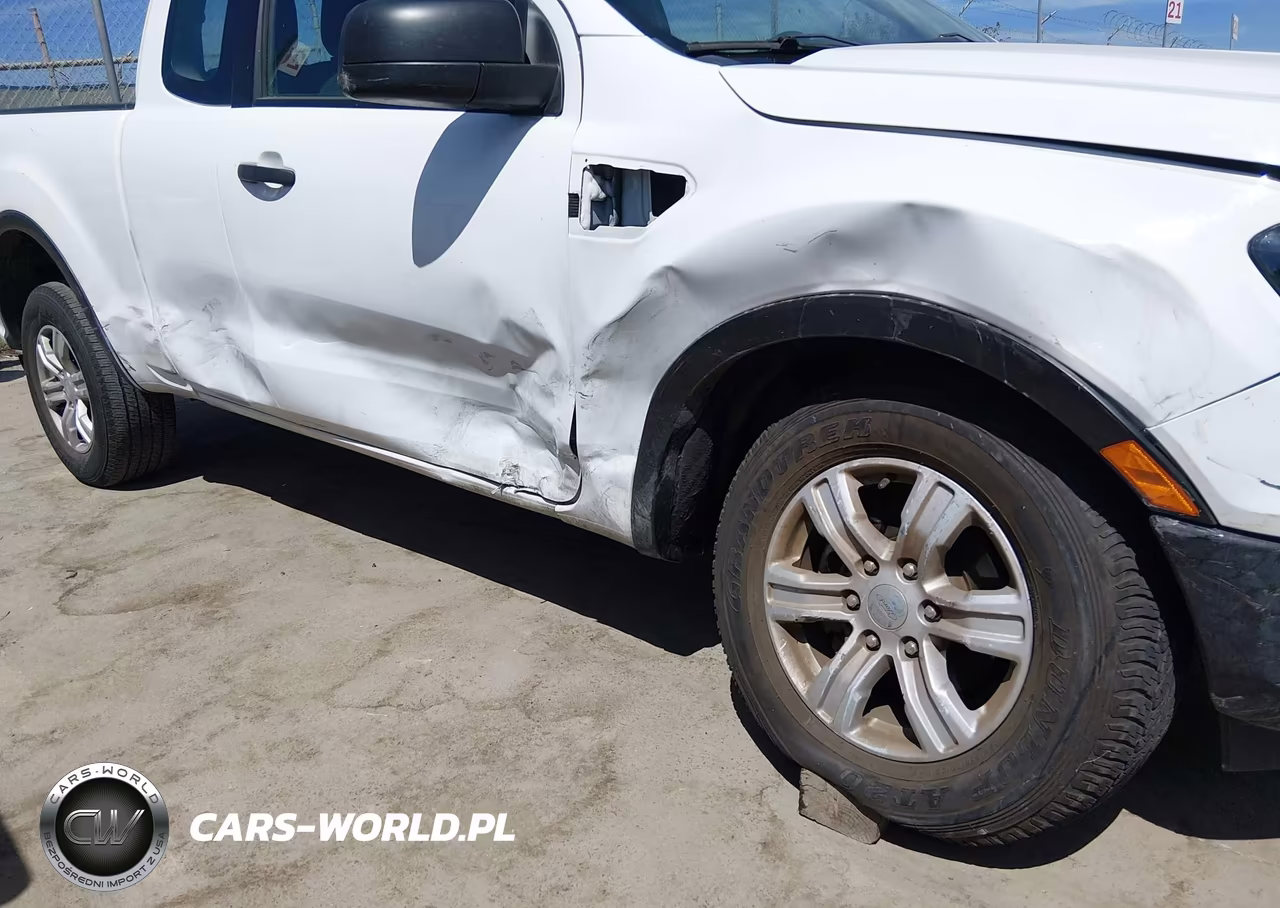 2020 Ford Ranger Xl VIN:1FTER1EH4LLA67896 - 6