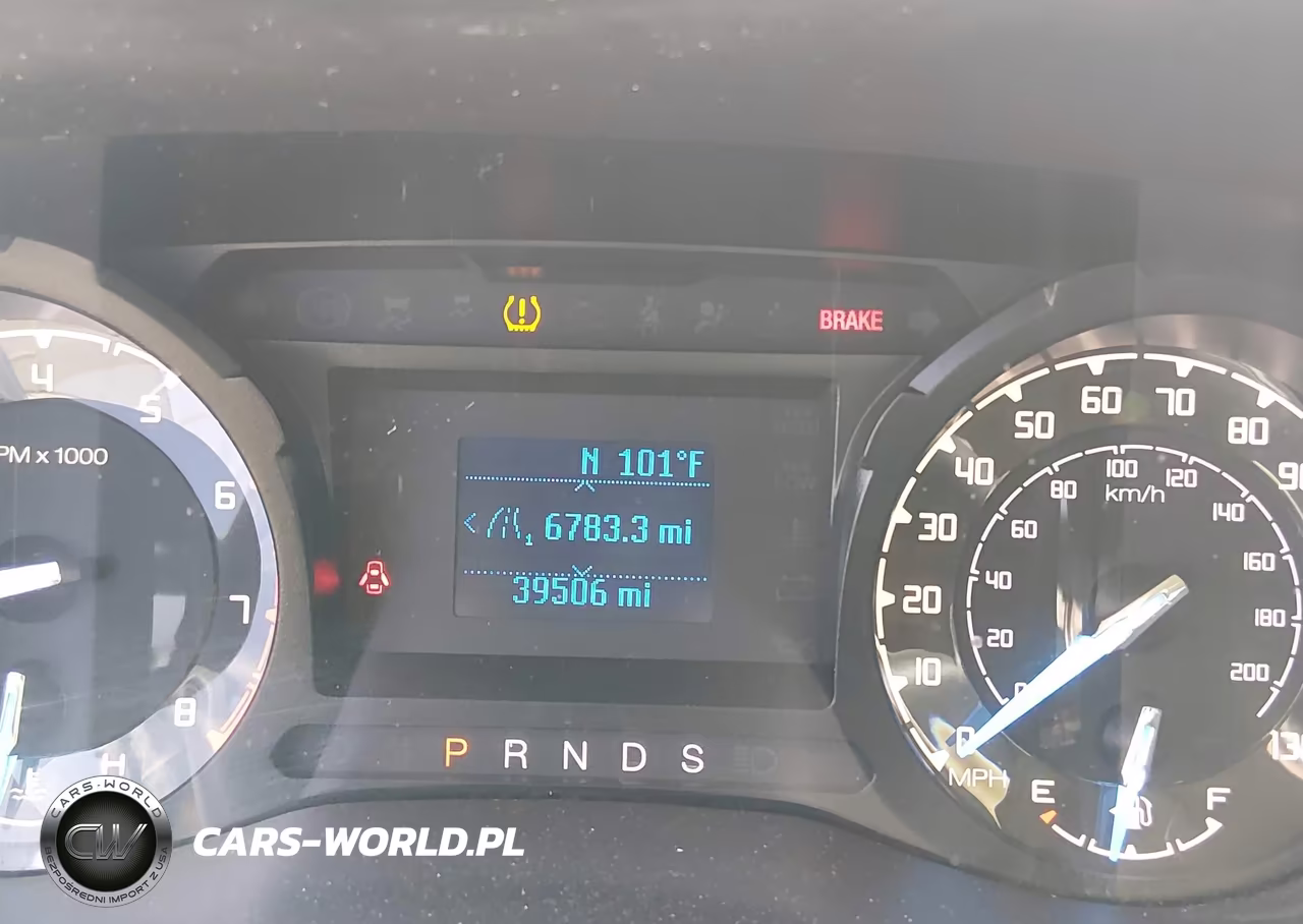 2020 Ford Ranger Xl VIN:1FTER1EH4LLA67896 - 7