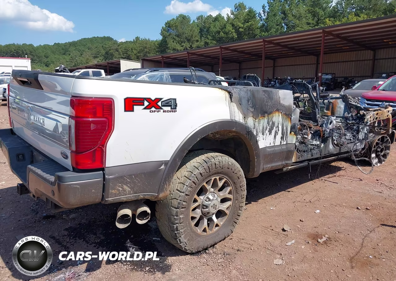 2020 Ford F-250 King Ranch VIN:1FT7W2BT2LED18967 - 4
