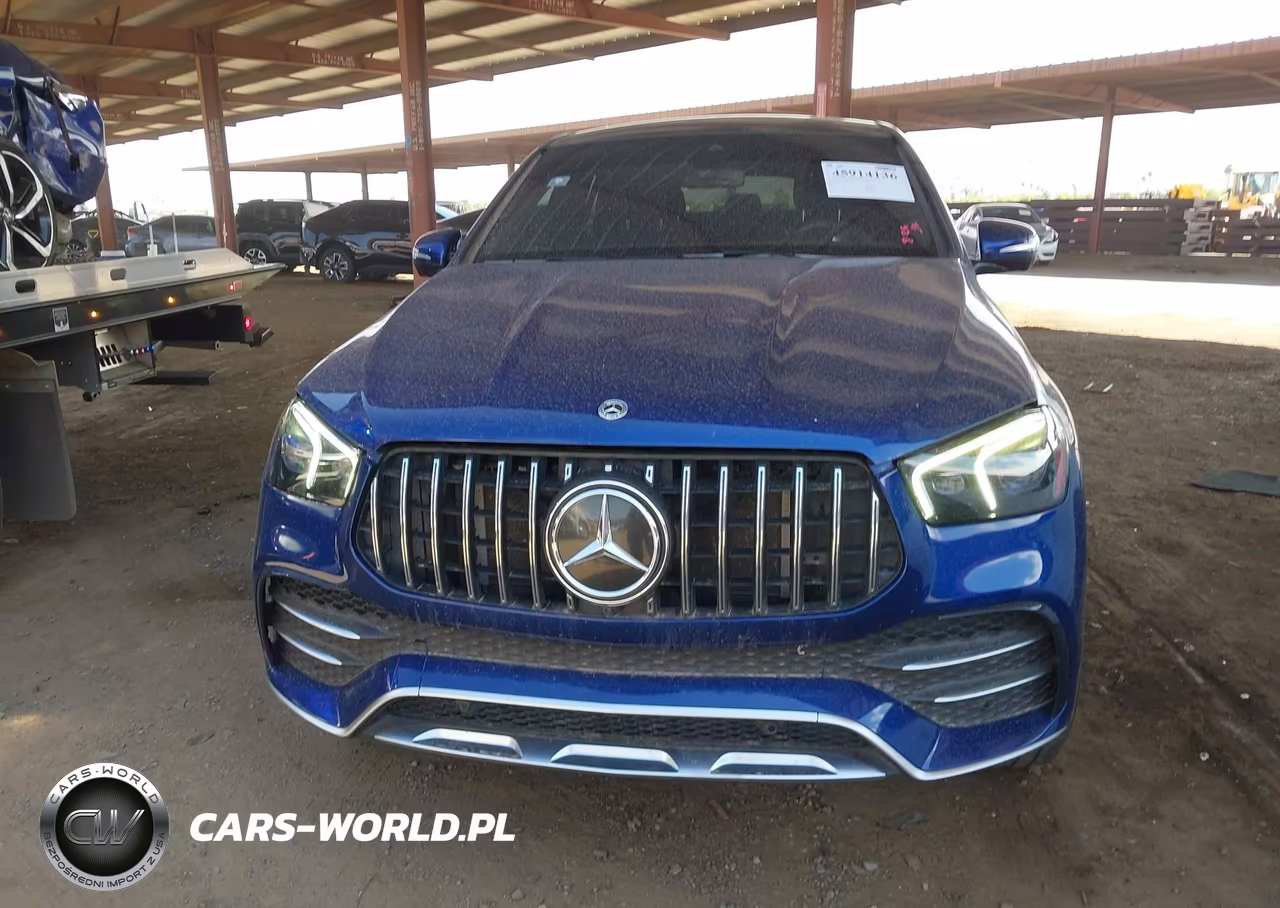 2021 Mercedes-Benz Amg Gle 53 Coupe 4Matic VIN:4JGFD6BB0MA327462 - 13