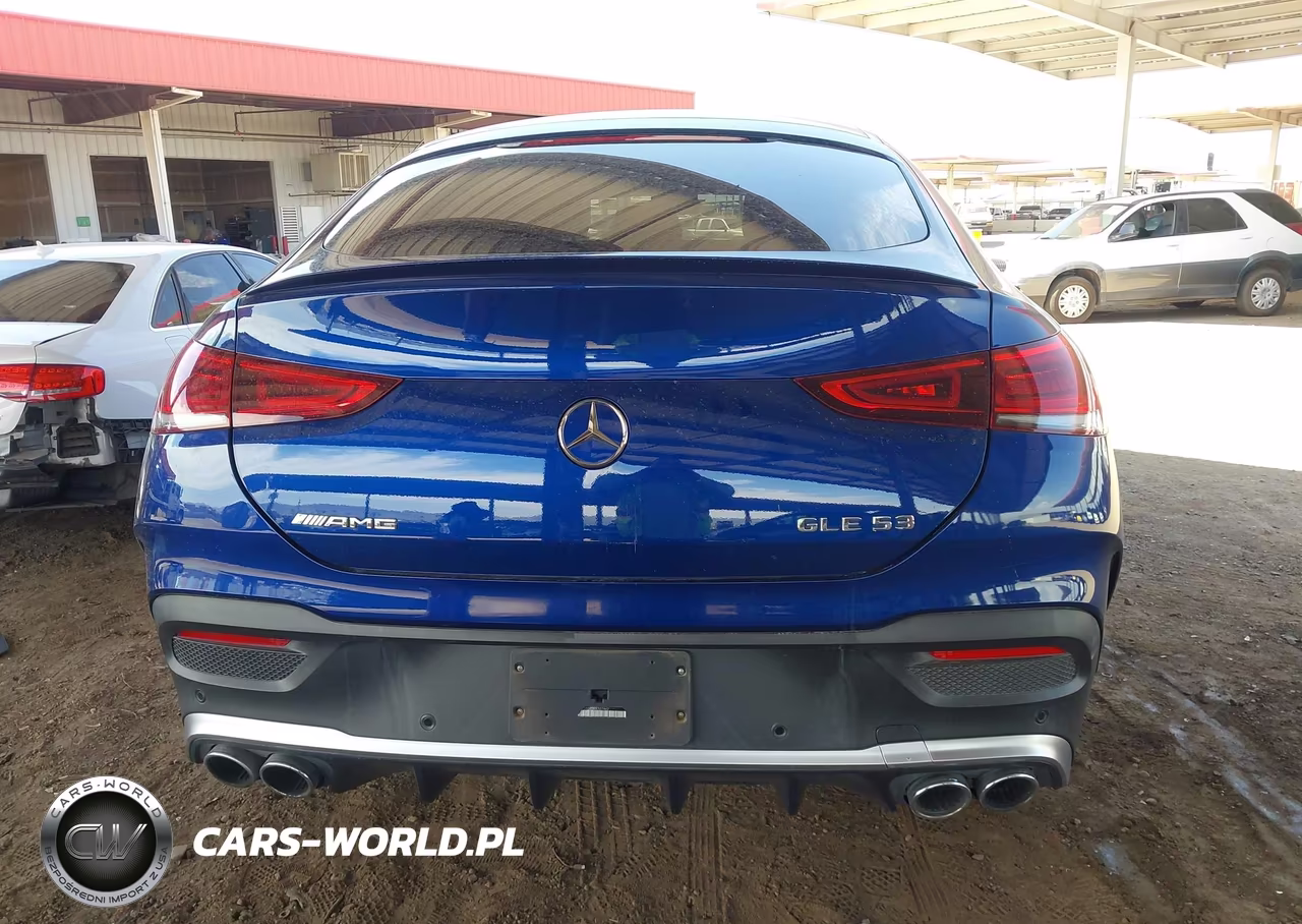 2021 Mercedes-Benz Amg Gle 53 Coupe 4Matic VIN:4JGFD6BB0MA327462 - 17