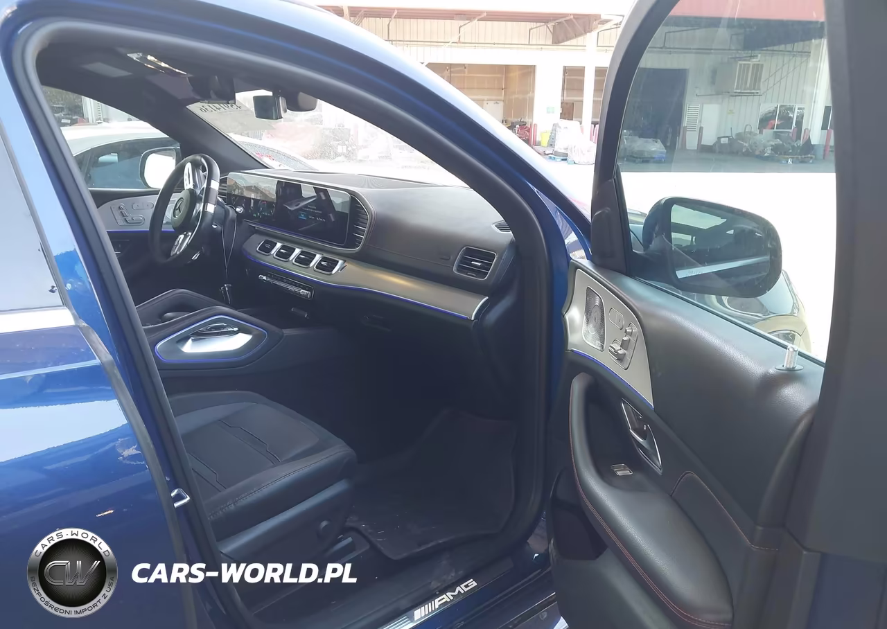 2021 Mercedes-Benz Amg Gle 53 Coupe 4Matic VIN:4JGFD6BB0MA327462 - 5