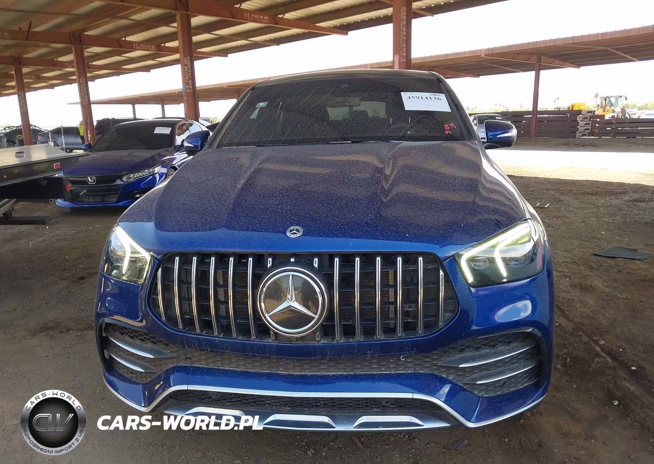 2021 Mercedes-Benz Amg Gle 53 Coupe 4Matic VIN:4JGFD6BB0MA327462 - 6