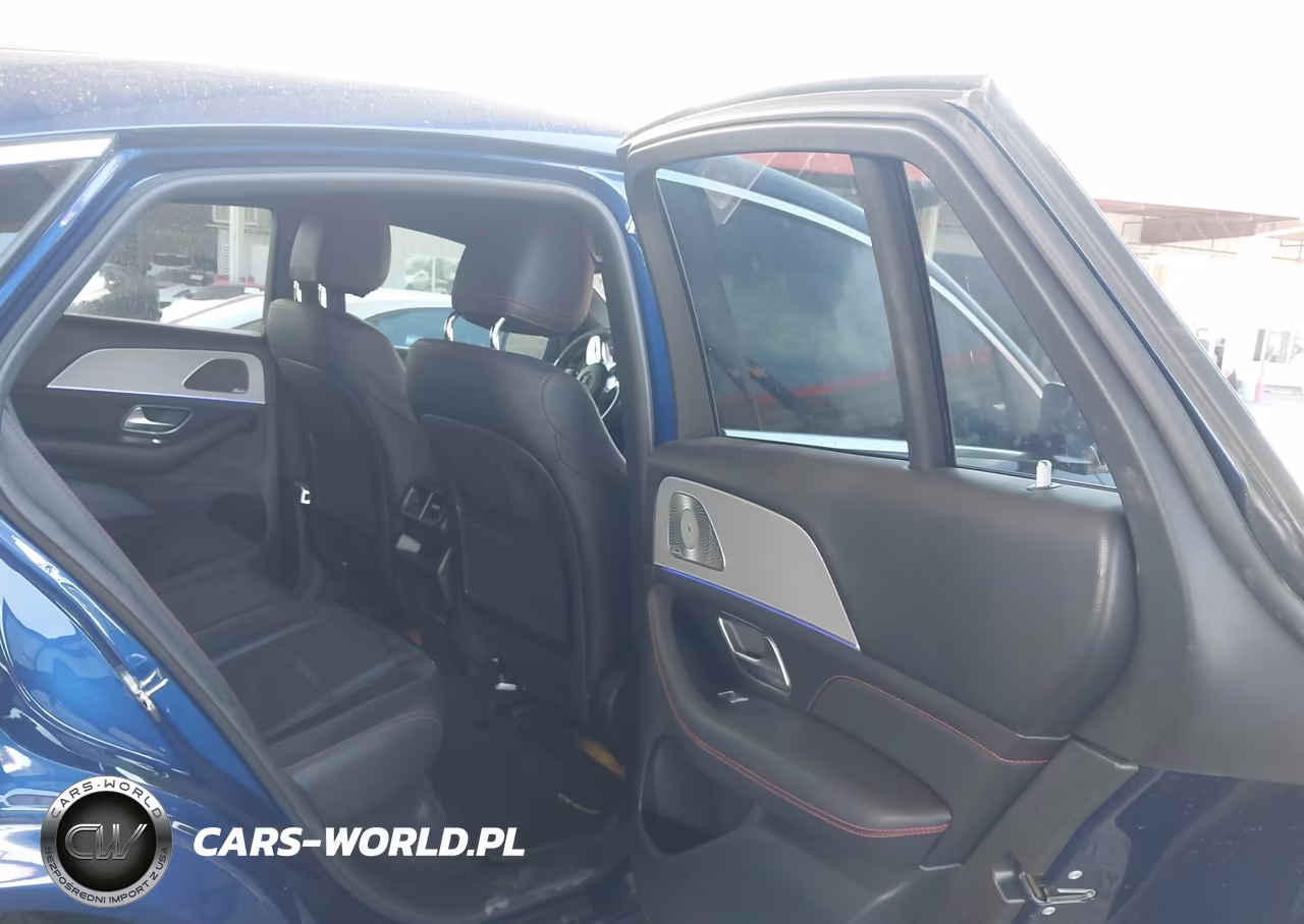 2021 Mercedes-Benz Amg Gle 53 Coupe 4Matic VIN:4JGFD6BB0MA327462 - 8