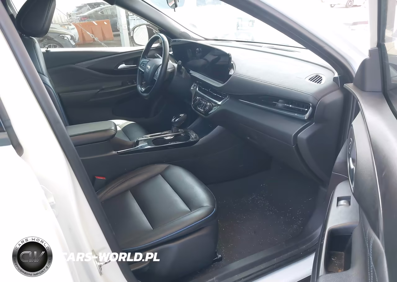 2025 Buick Envista Sport Touring Fwd VIN:KL47LBEP0SB040023 - 5