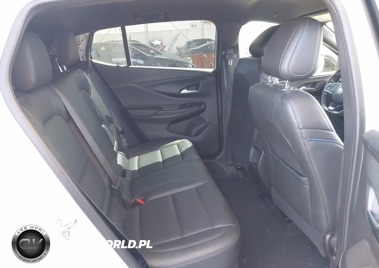 2025 Buick Envista Sport Touring Fwd VIN:KL47LBEP0SB040023 - 8