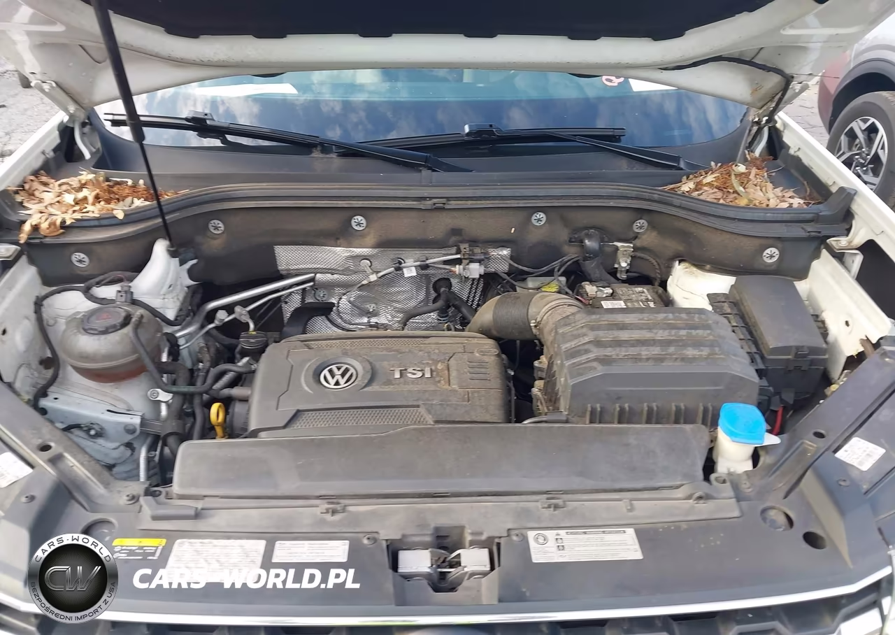 2019 Volkswagen Atlas 2.0T Se W-Technology VIN:1V2WP2CA7KC598318 - 10