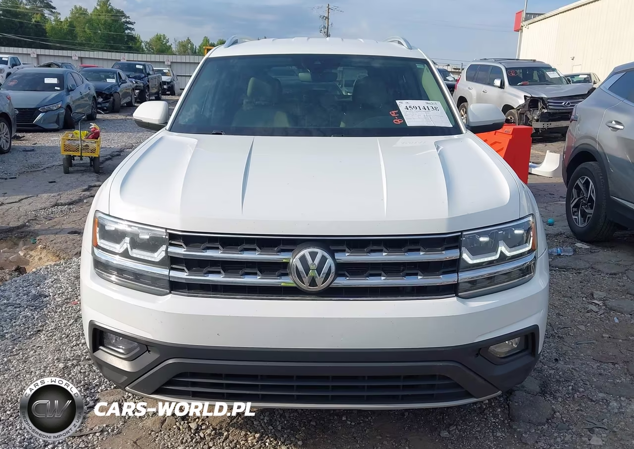 2019 Volkswagen Atlas 2.0T Se W-Technology VIN:1V2WP2CA7KC598318 - 13