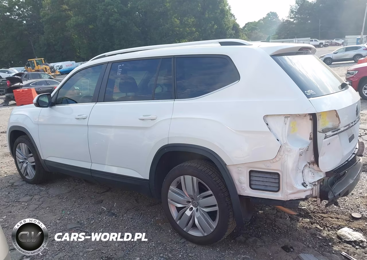 2019 Volkswagen Atlas 2.0T Se W-Technology VIN:1V2WP2CA7KC598318 - 15