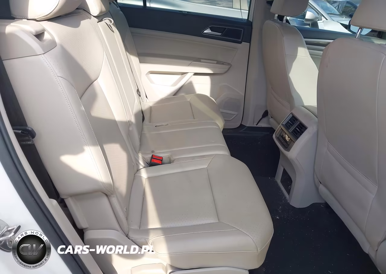 2019 Volkswagen Atlas 2.0T Se W-Technology VIN:1V2WP2CA7KC598318 - 8