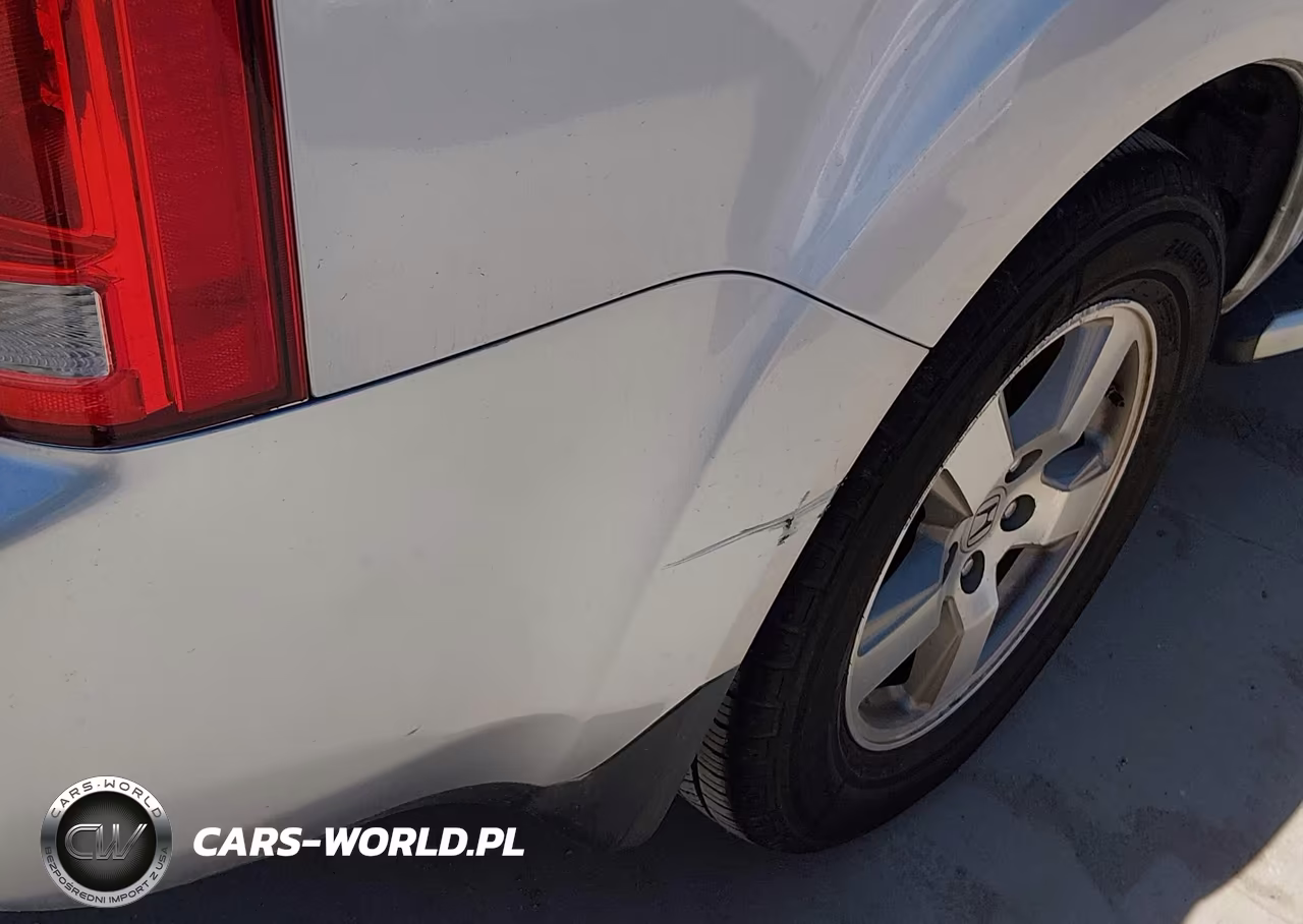 2011 Honda Pilot Ex-L VIN:5FNYF3H57BB044309 - 12