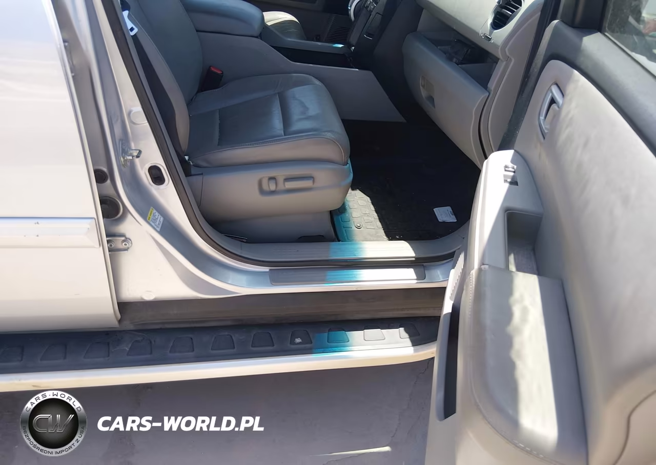 2011 Honda Pilot Ex-L VIN:5FNYF3H57BB044309 - 5
