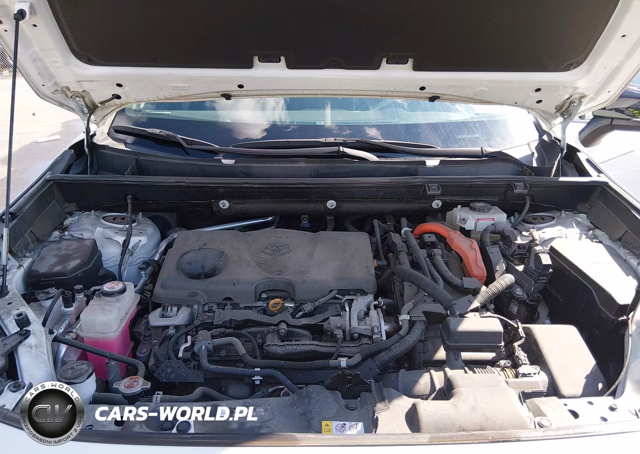 2020 Toyota Rav4 Hybrid Xse VIN:2T3E6RFV4LW001941 - 10