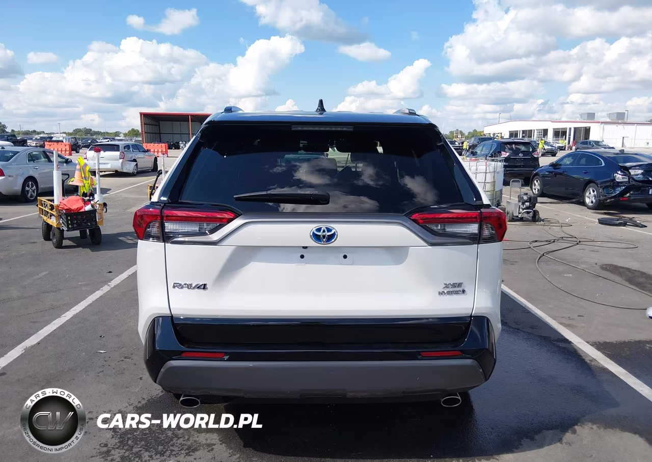 2020 Toyota Rav4 Hybrid Xse VIN:2T3E6RFV4LW001941 - 16