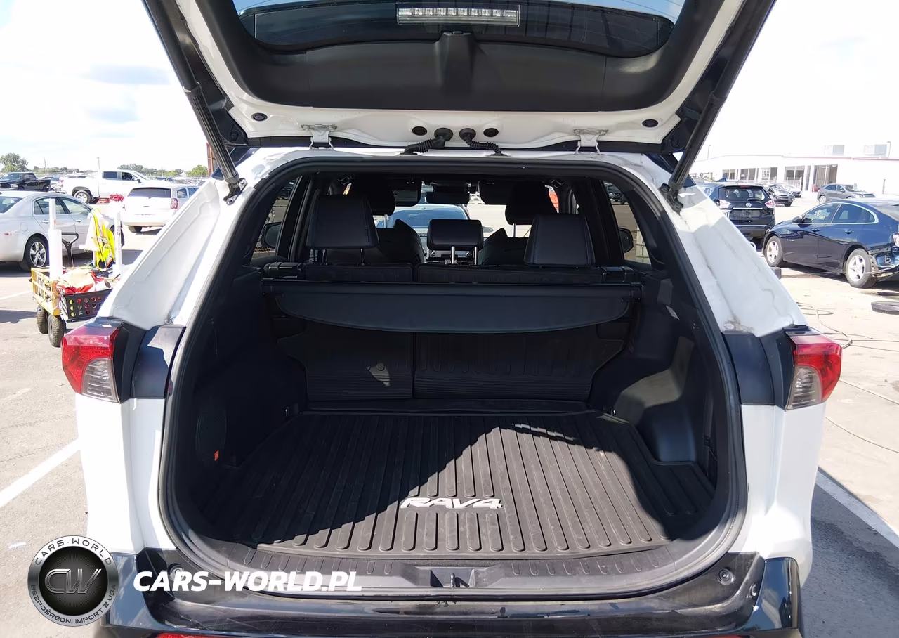 2020 Toyota Rav4 Hybrid Xse VIN:2T3E6RFV4LW001941 - 18