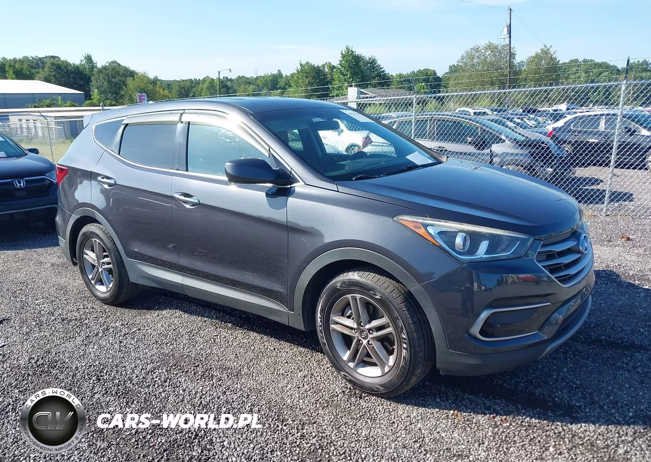 2017 Hyundai Santa Fe Sport 2.4L – zdjęcie 1 z 16