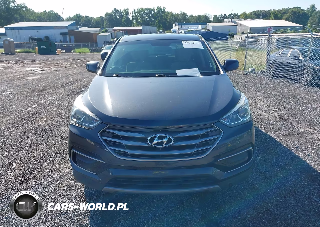 2017 Hyundai Santa Fe Sport 2.4L VIN:5XYZT3LB3HG500401 - 12