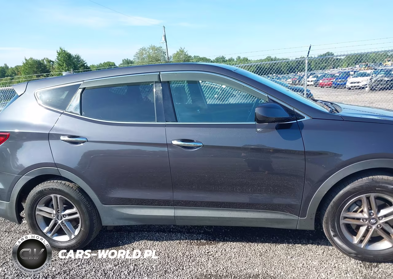 2017 Hyundai Santa Fe Sport 2.4L VIN:5XYZT3LB3HG500401 - 13