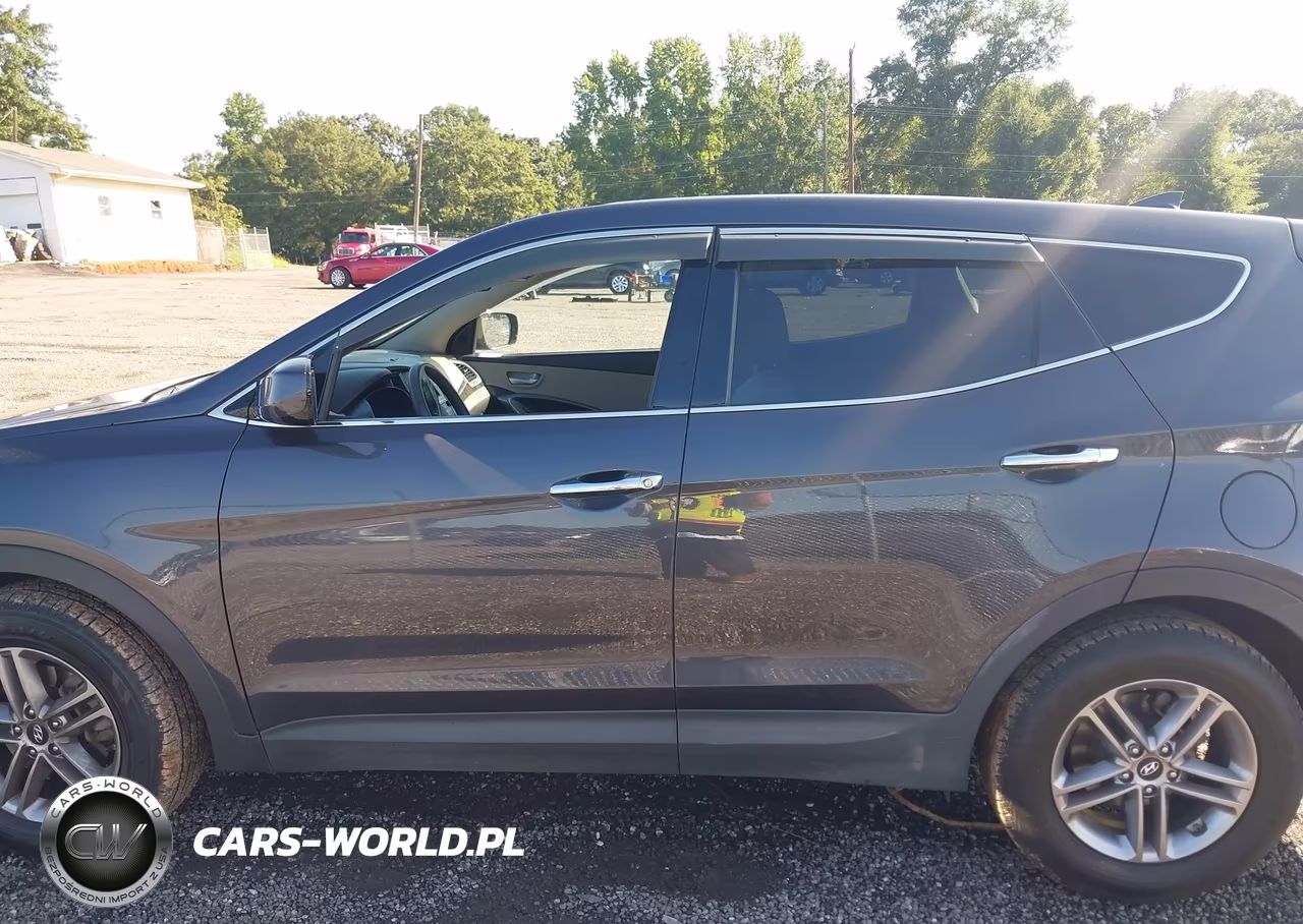 2017 Hyundai Santa Fe Sport 2.4L VIN:5XYZT3LB3HG500401 - 14