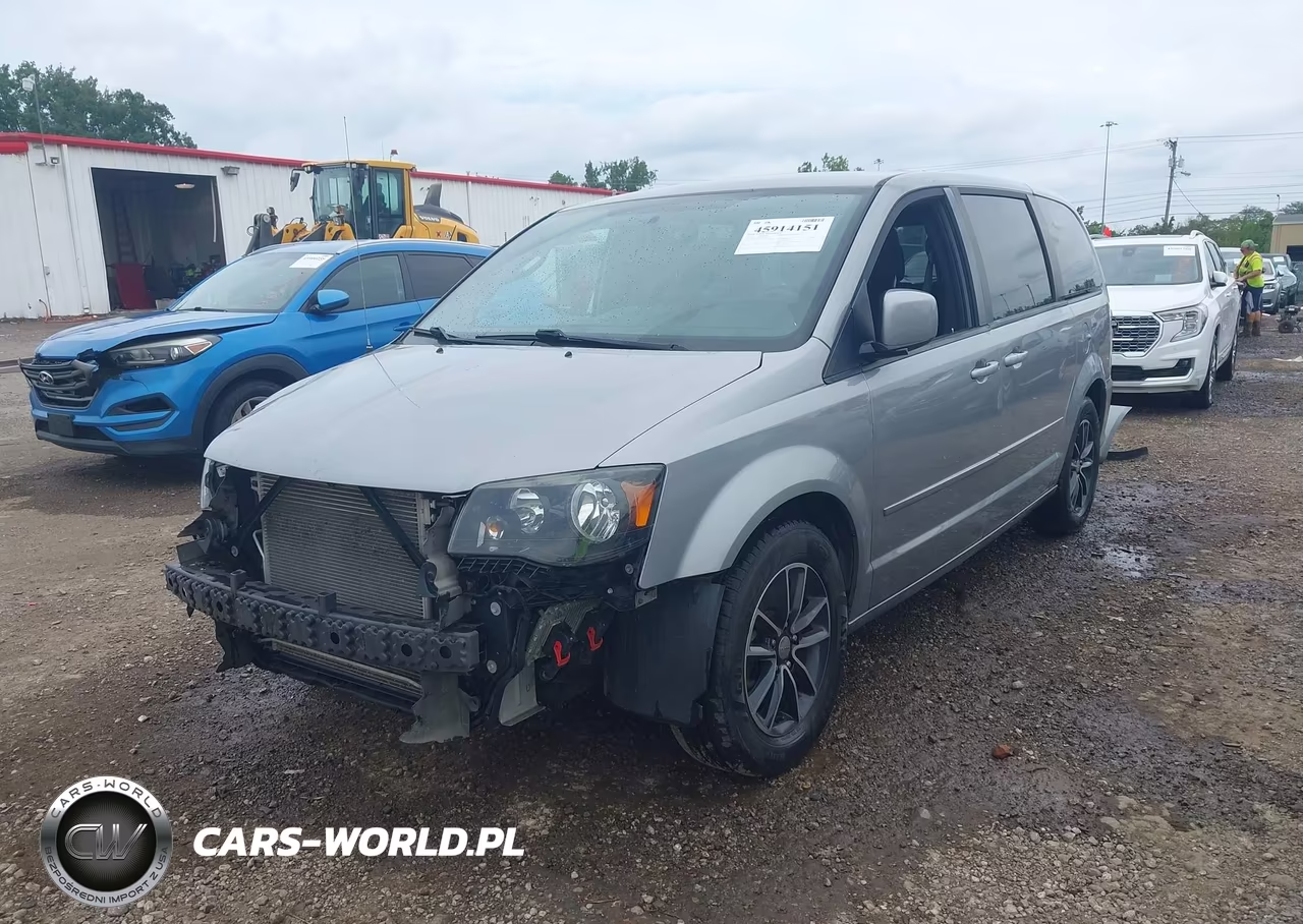 2015 Dodge Grand Caravan Se Plus VIN:2C4RDGBG2FR704939 - 13