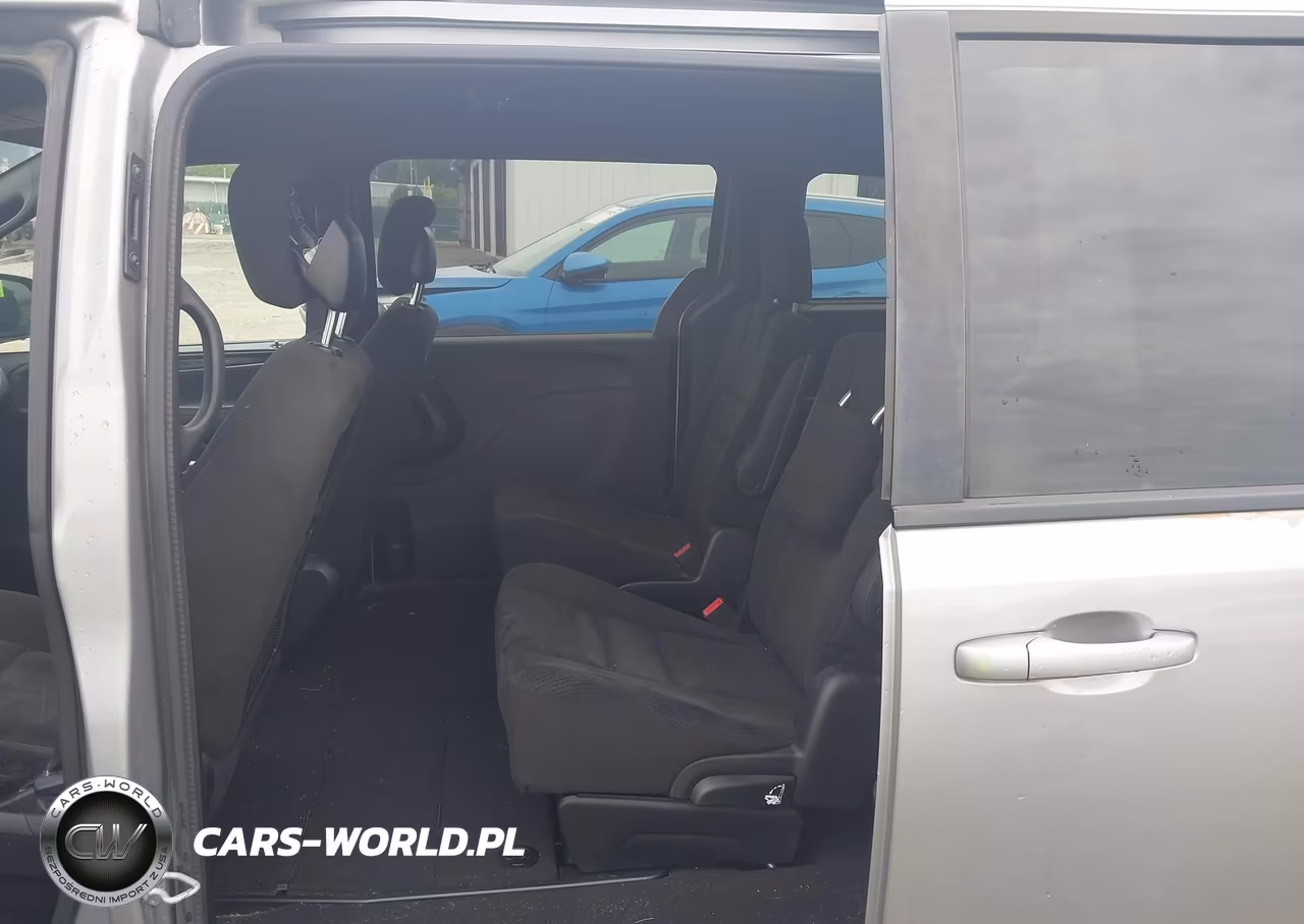 2015 Dodge Grand Caravan Se Plus VIN:2C4RDGBG2FR704939 - 8