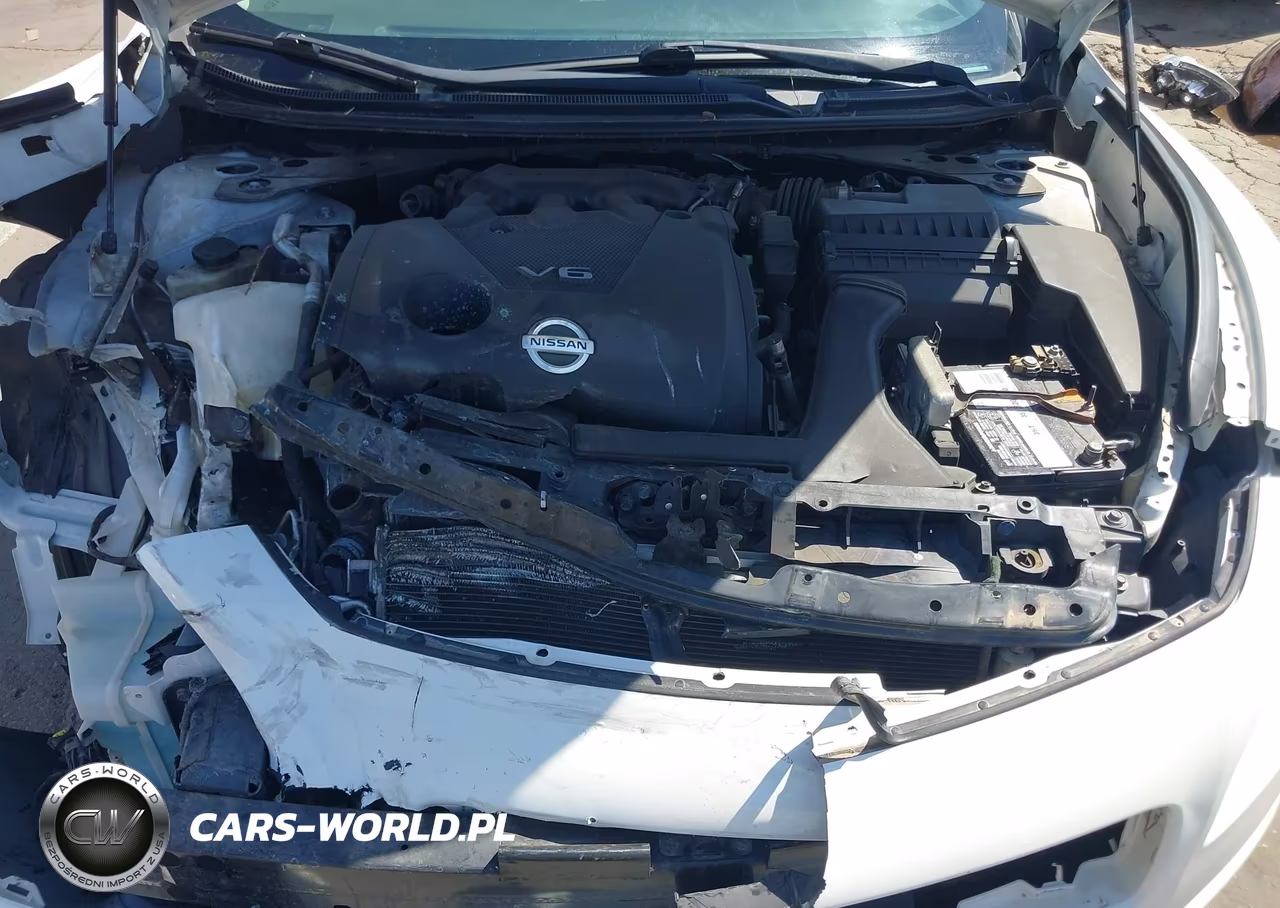2012 Nissan Maxima 3.5 S VIN:1N4AA5AP1CC821420 - 10