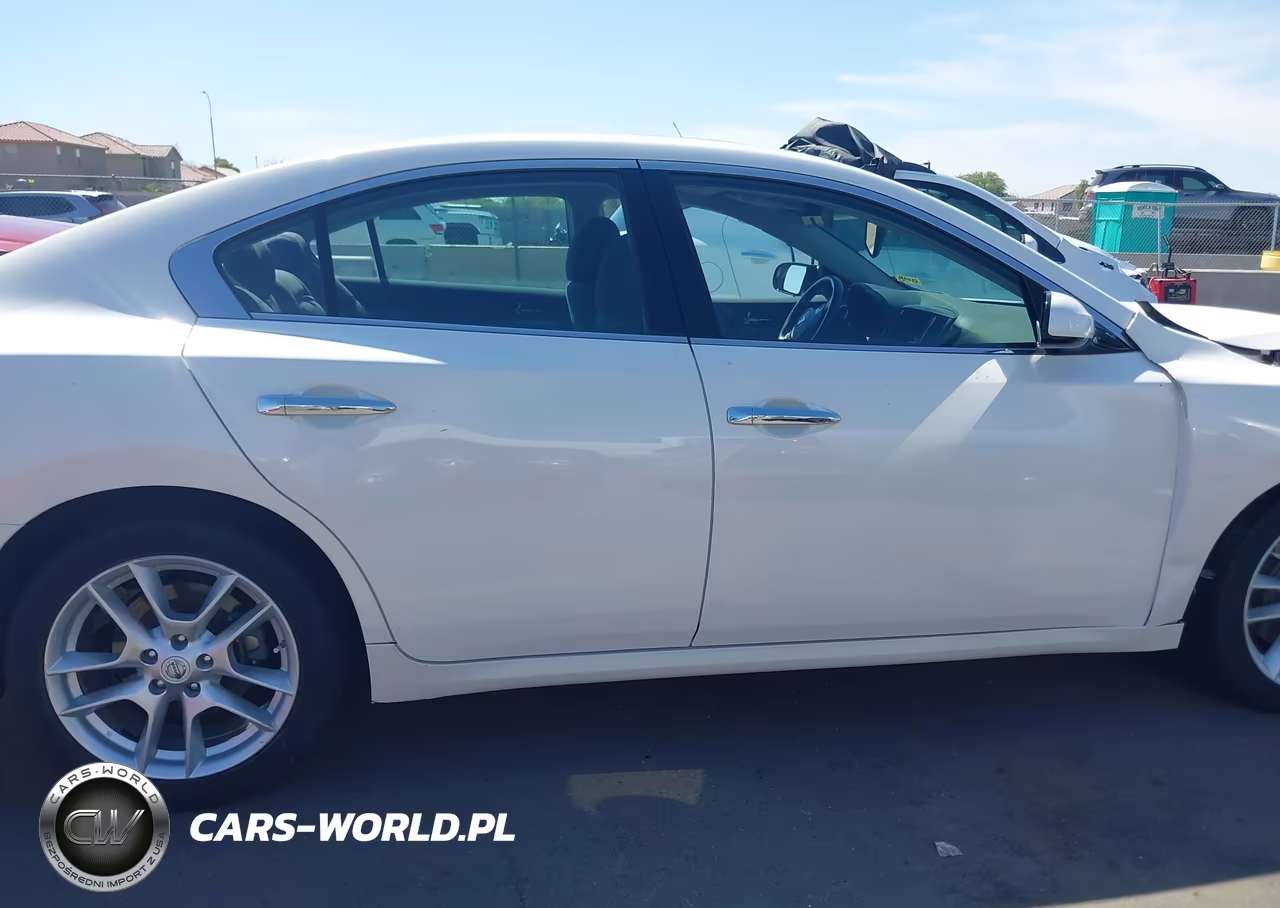 2012 Nissan Maxima 3.5 S VIN:1N4AA5AP1CC821420 - 12