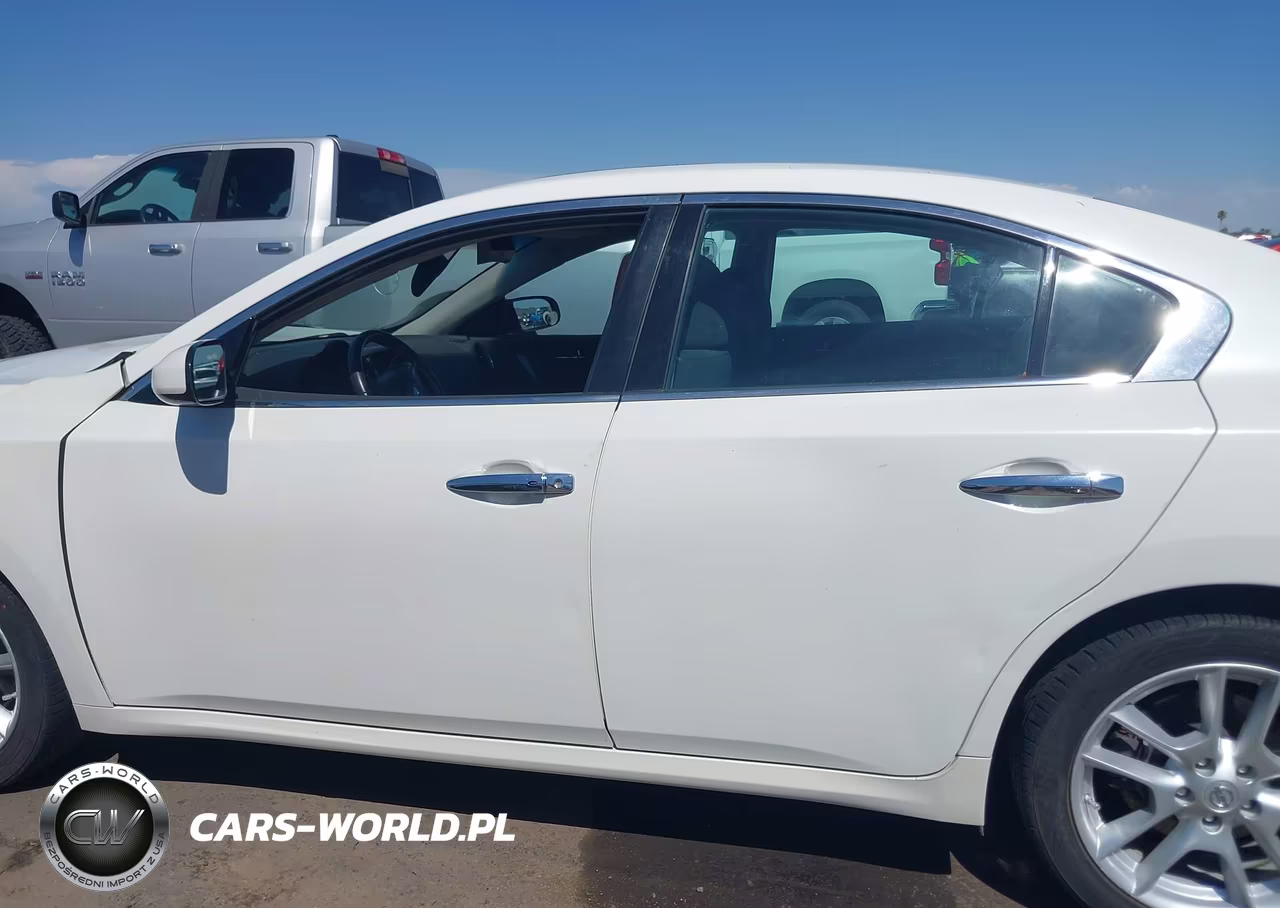 2012 Nissan Maxima 3.5 S VIN:1N4AA5AP1CC821420 - 13