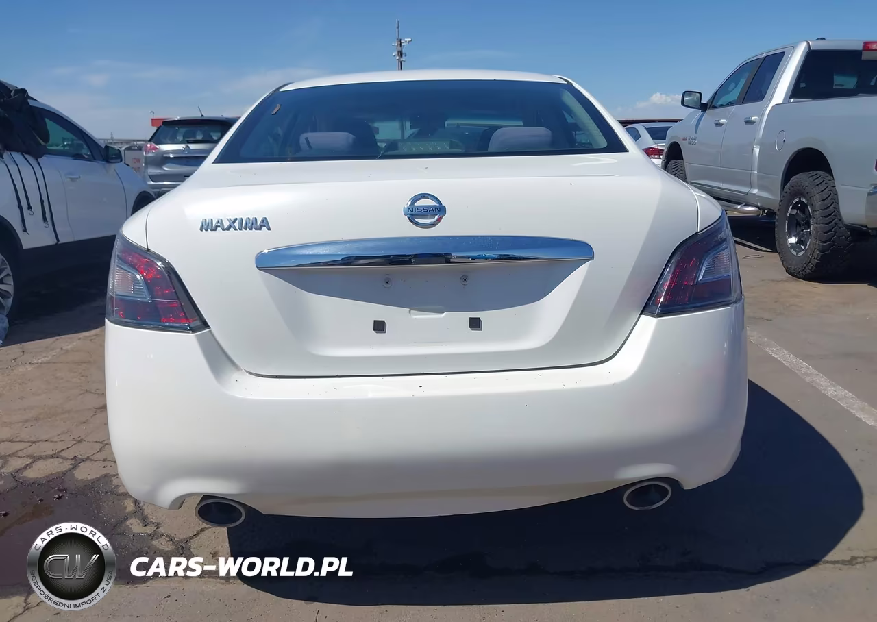 2012 Nissan Maxima 3.5 S VIN:1N4AA5AP1CC821420 - 15