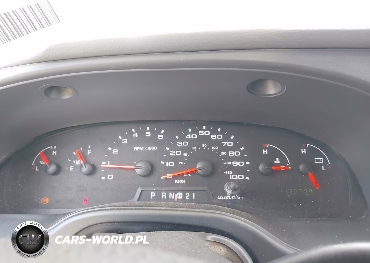 2005 Ford E-250 Commercial-Recreational VIN:1FTNS24L95HB42713 - 7