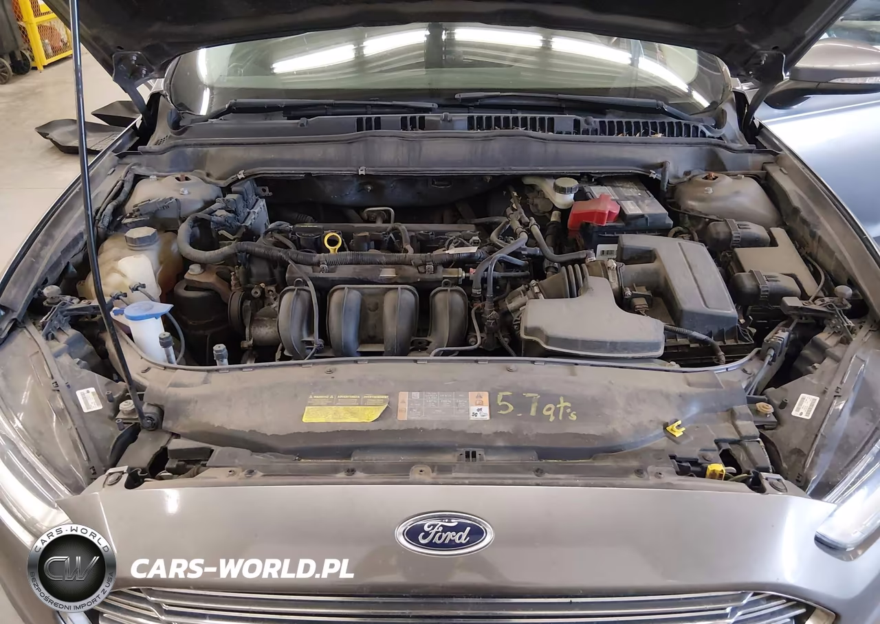 2013 Ford Fusion Se VIN:3FA6P0H77DR119893 - 10