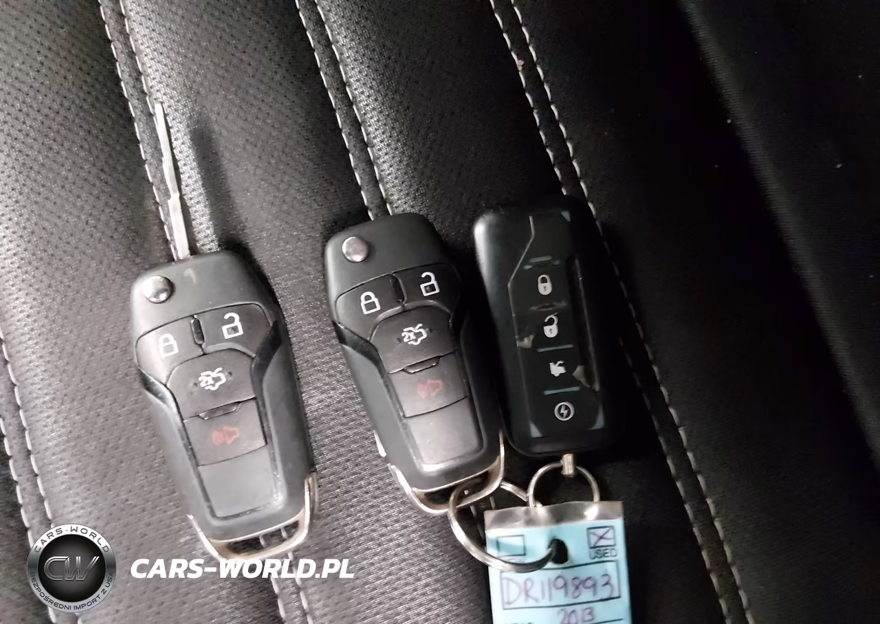 2013 Ford Fusion Se VIN:3FA6P0H77DR119893 - 11
