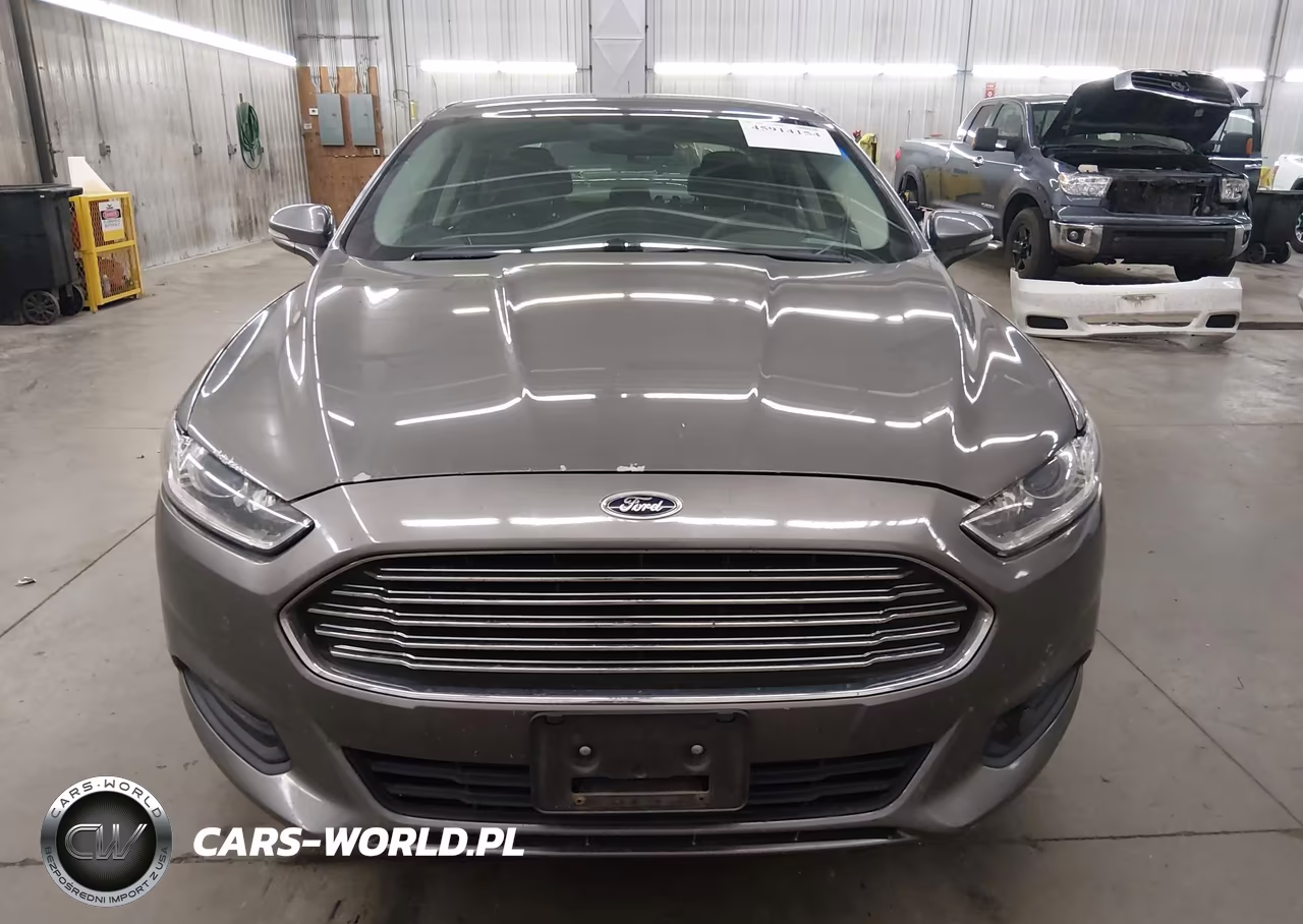 2013 Ford Fusion Se VIN:3FA6P0H77DR119893 - 13