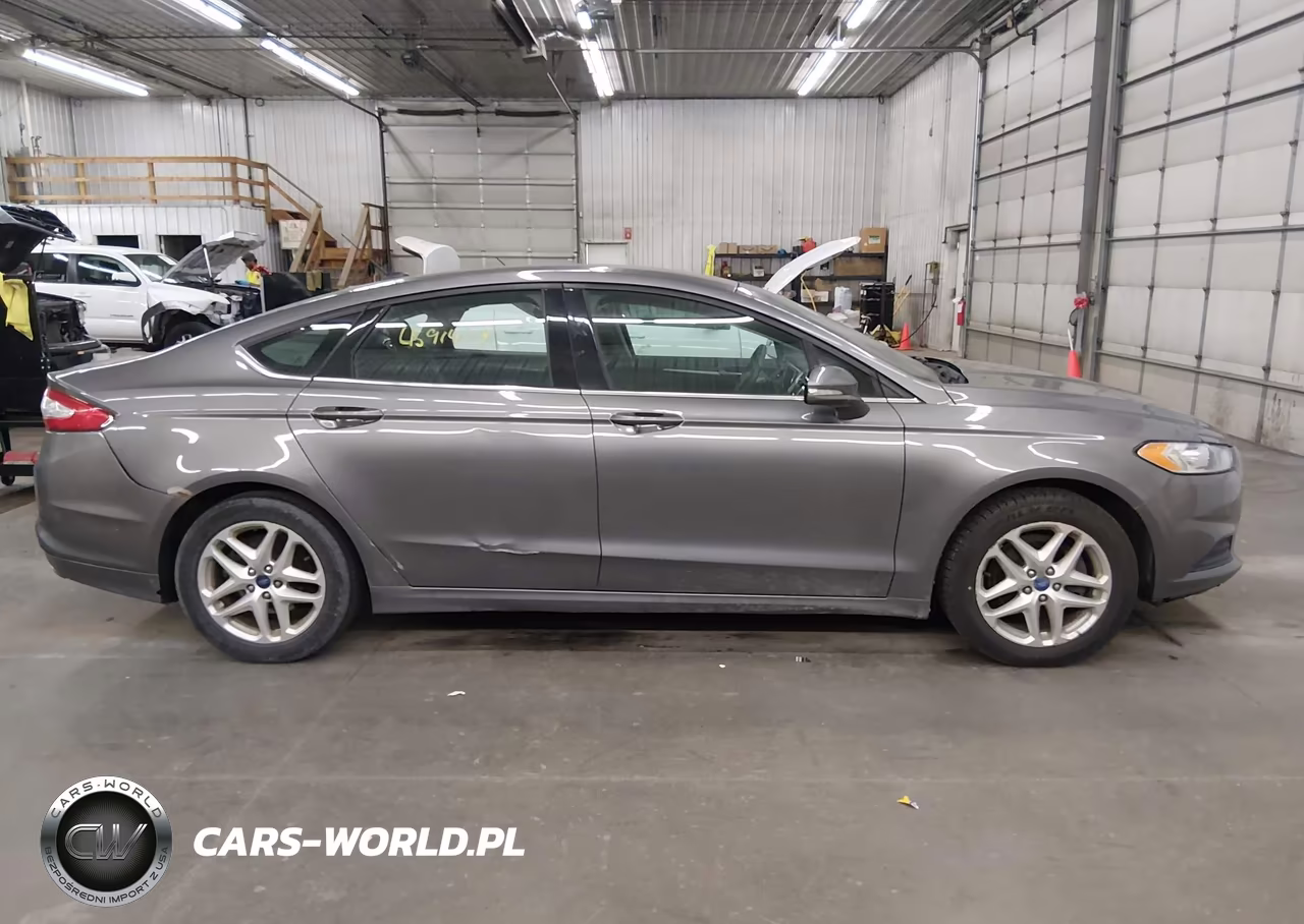 2013 Ford Fusion Se VIN:3FA6P0H77DR119893 - 14