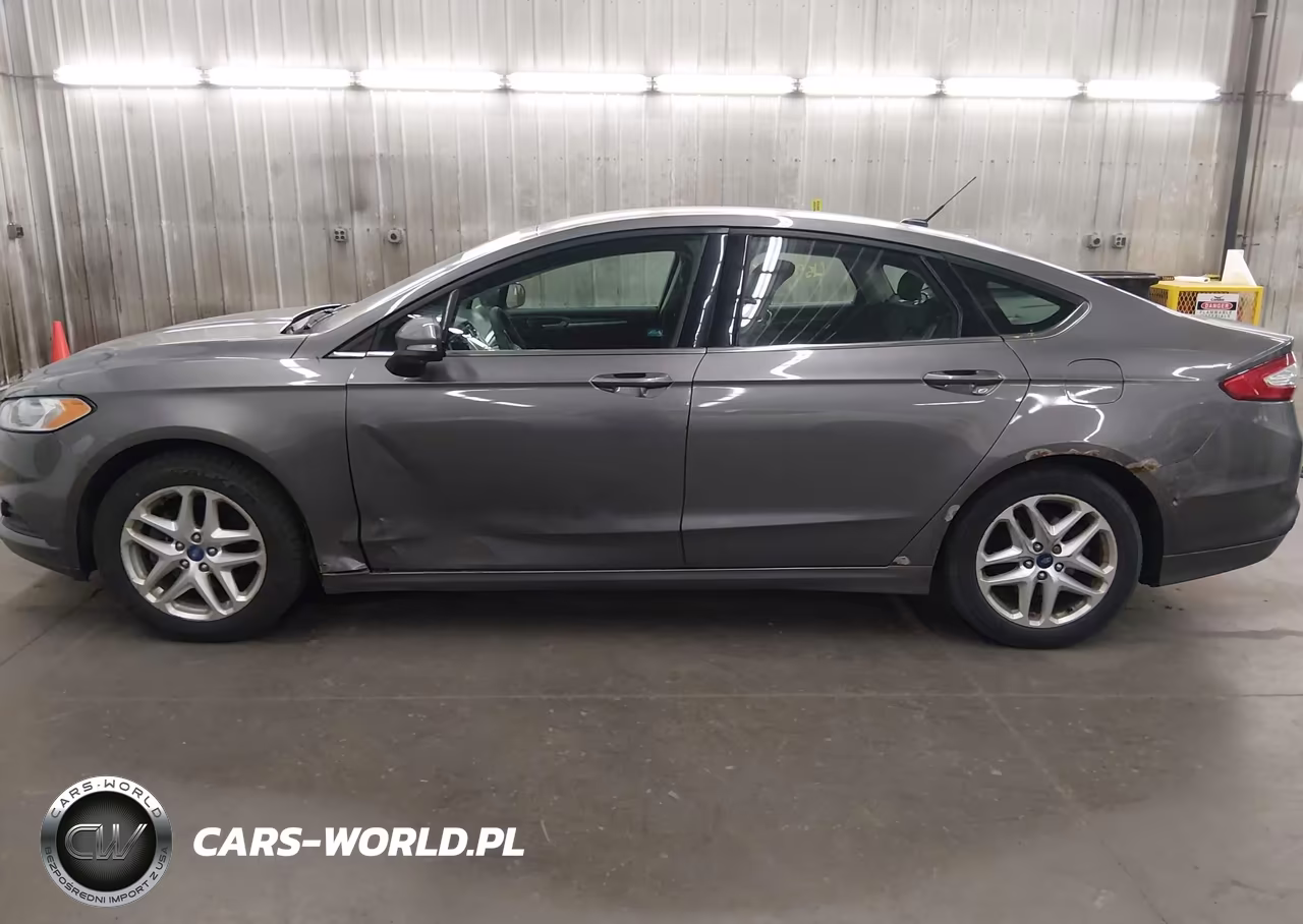 2013 Ford Fusion Se VIN:3FA6P0H77DR119893 - 15