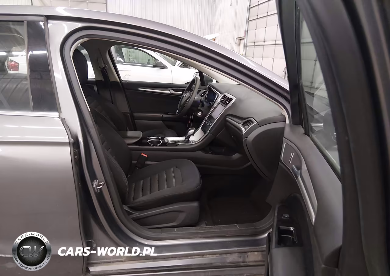 2013 Ford Fusion Se VIN:3FA6P0H77DR119893 - 5