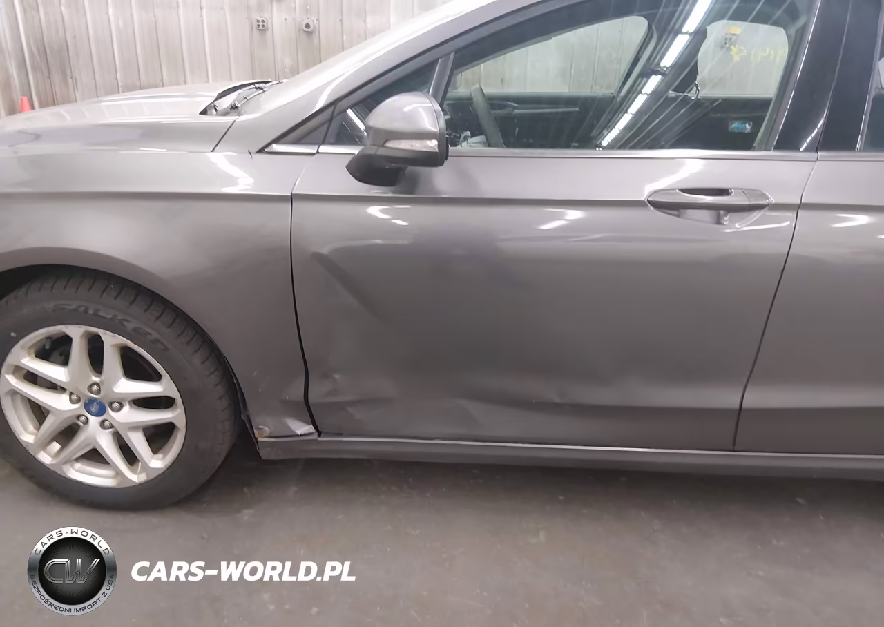 2013 Ford Fusion Se VIN:3FA6P0H77DR119893 - 6