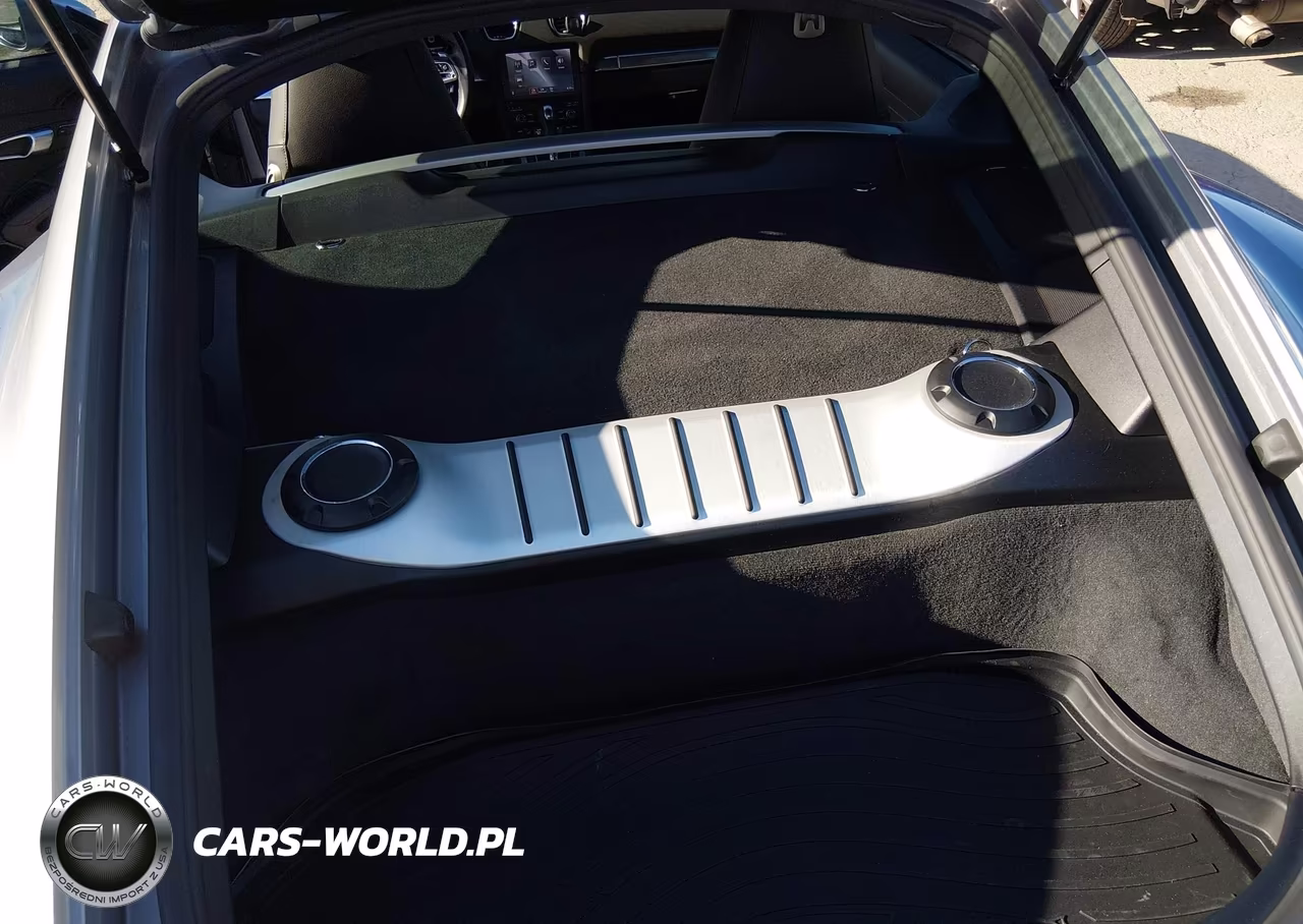 2021 Porsche 718 Cayman S VIN:WP0AB2A88MS275088 - 10