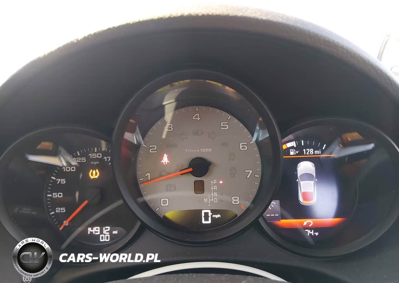 2021 Porsche 718 Cayman S VIN:WP0AB2A88MS275088 - 7