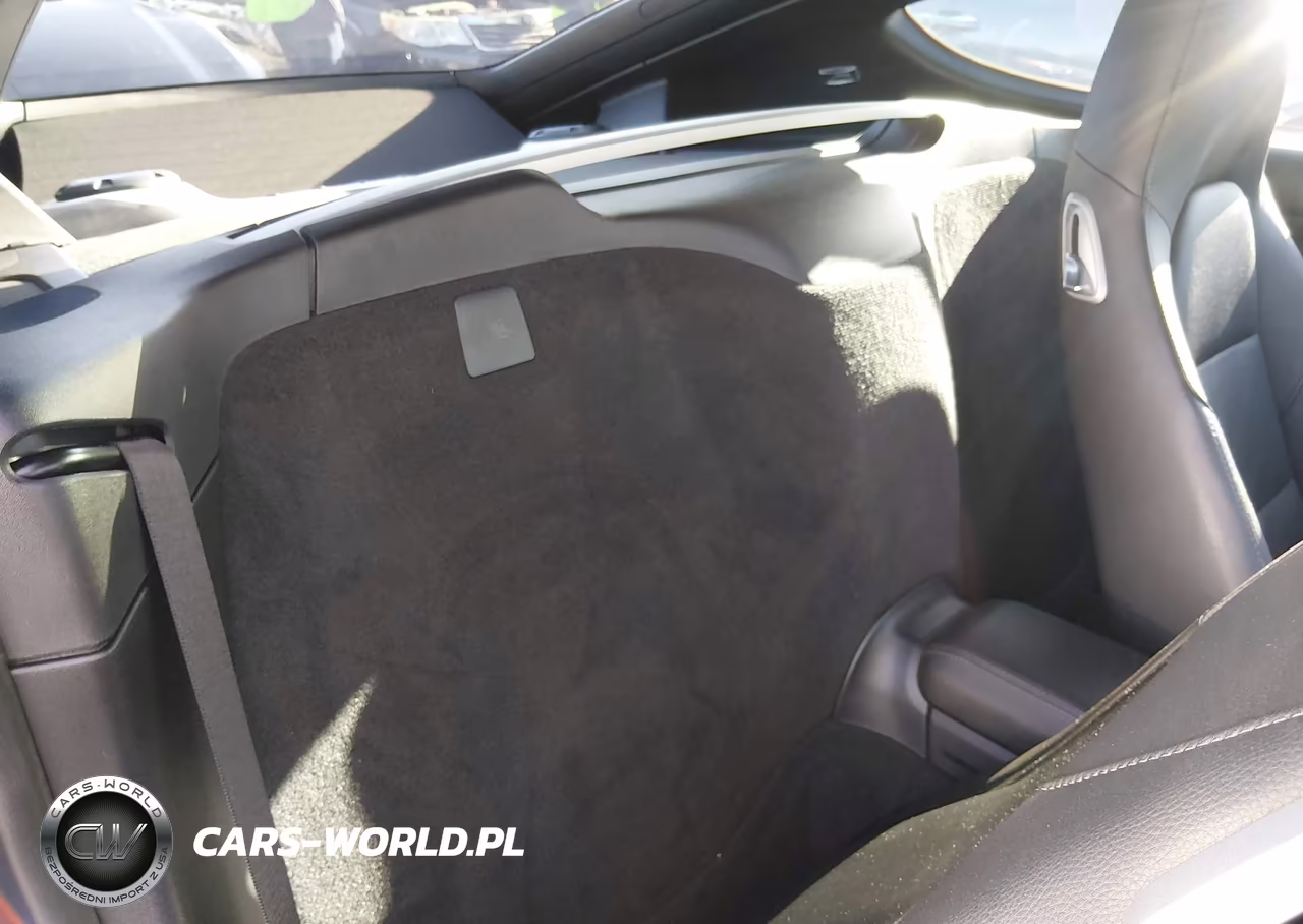 2021 Porsche 718 Cayman S VIN:WP0AB2A88MS275088 - 8