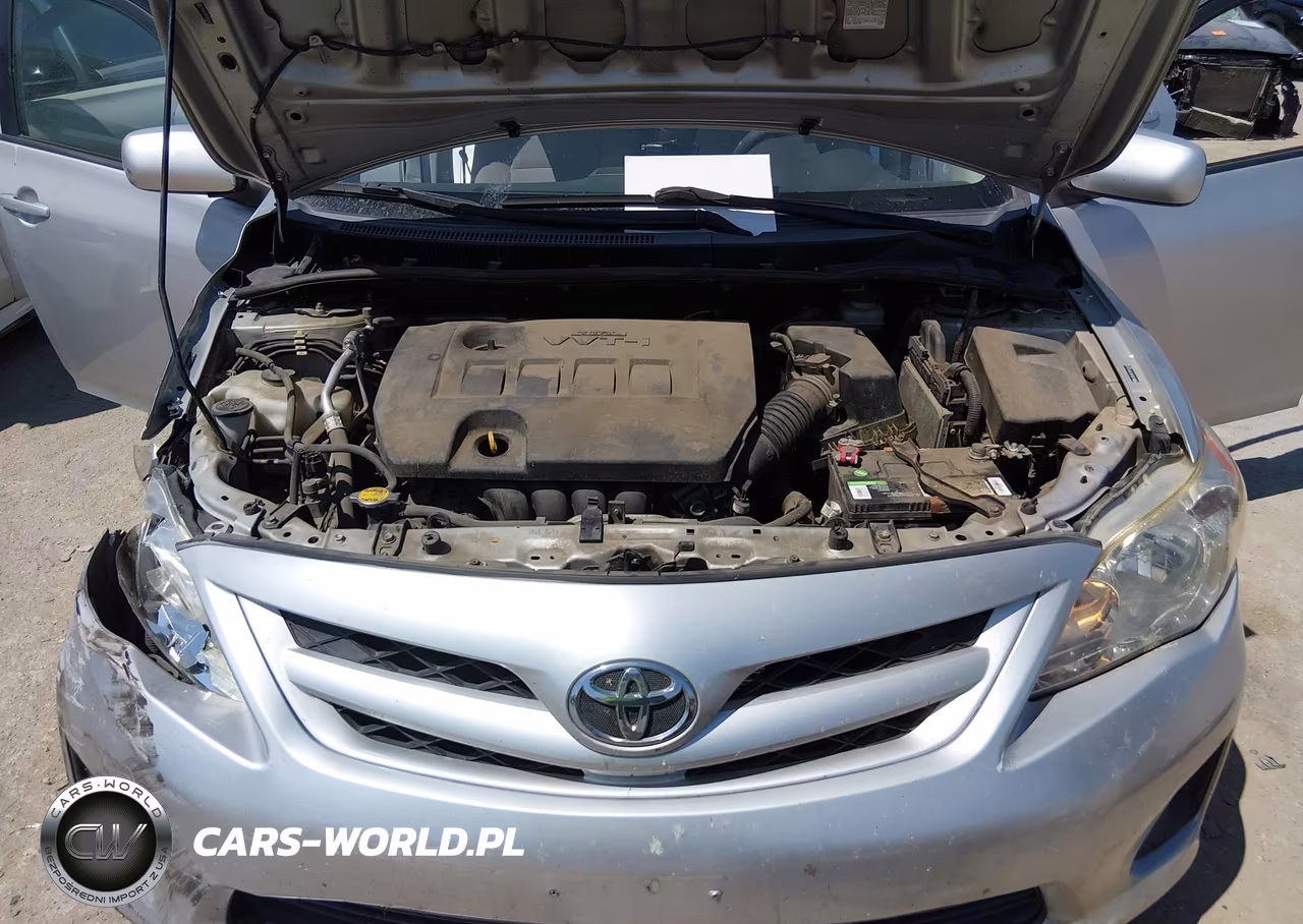 2011 Toyota Corolla Le VIN:JTDBU4EE4B9162642 - 10