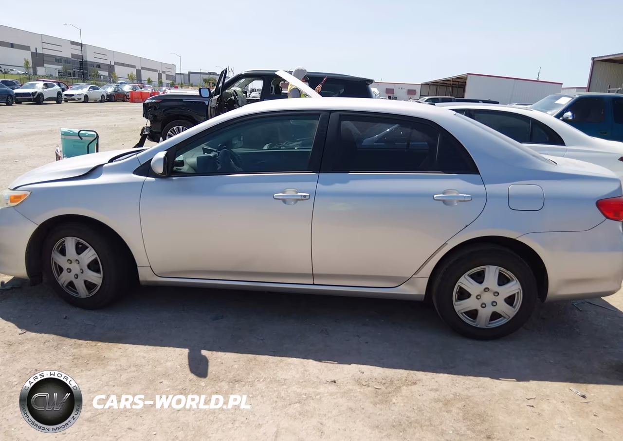 2011 Toyota Corolla Le VIN:JTDBU4EE4B9162642 - 14